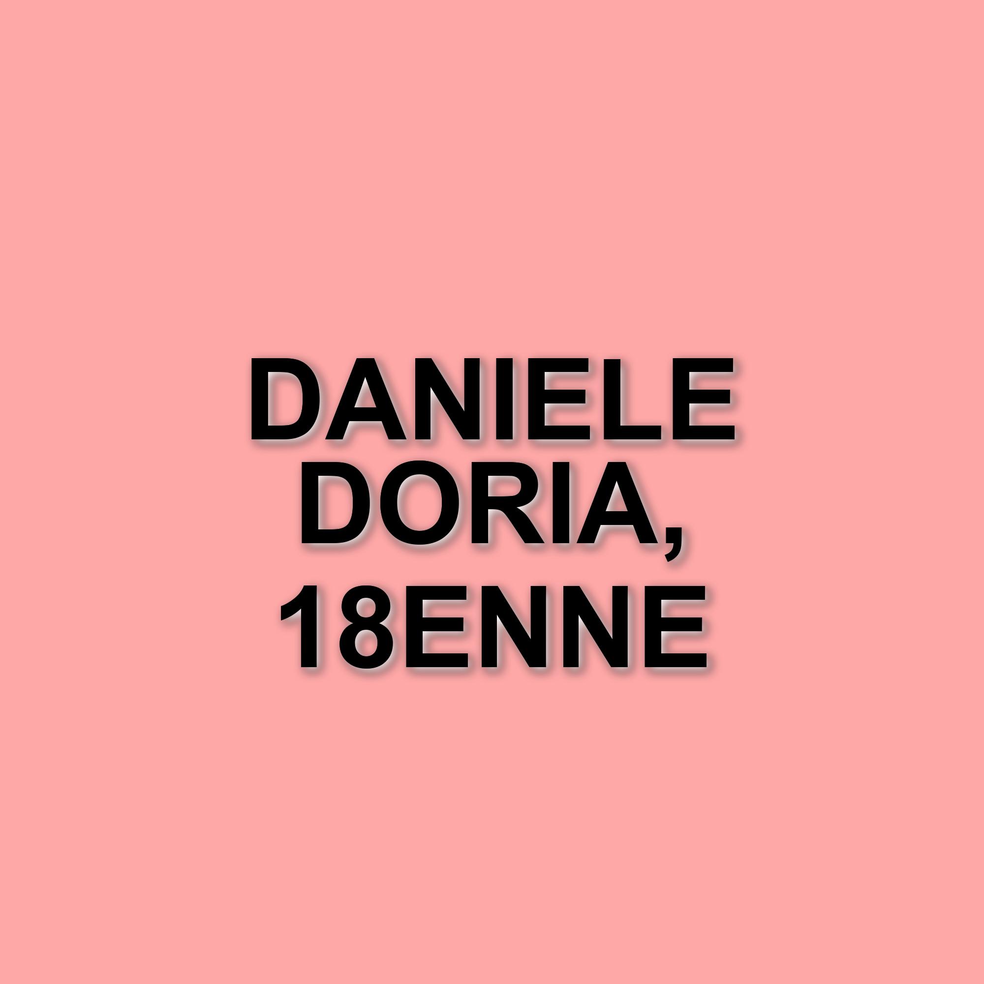 Daniele Doria trionfa ad Amici: la vittoria e il legame con la famiglia