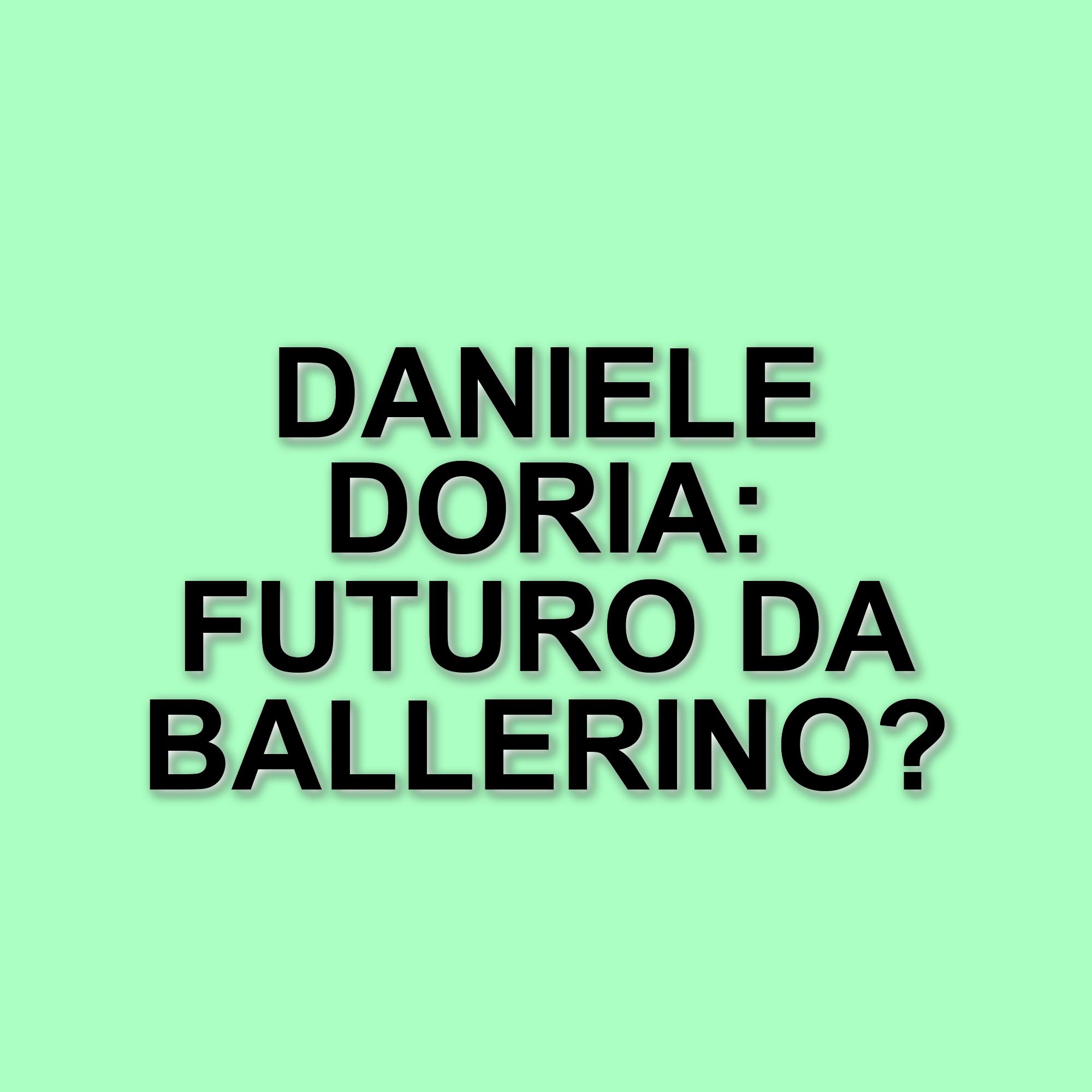 Daniele Doria trionfa ad Amici 24: il ballerino racconta i suoi progetti futuri e l'uso del montepremi