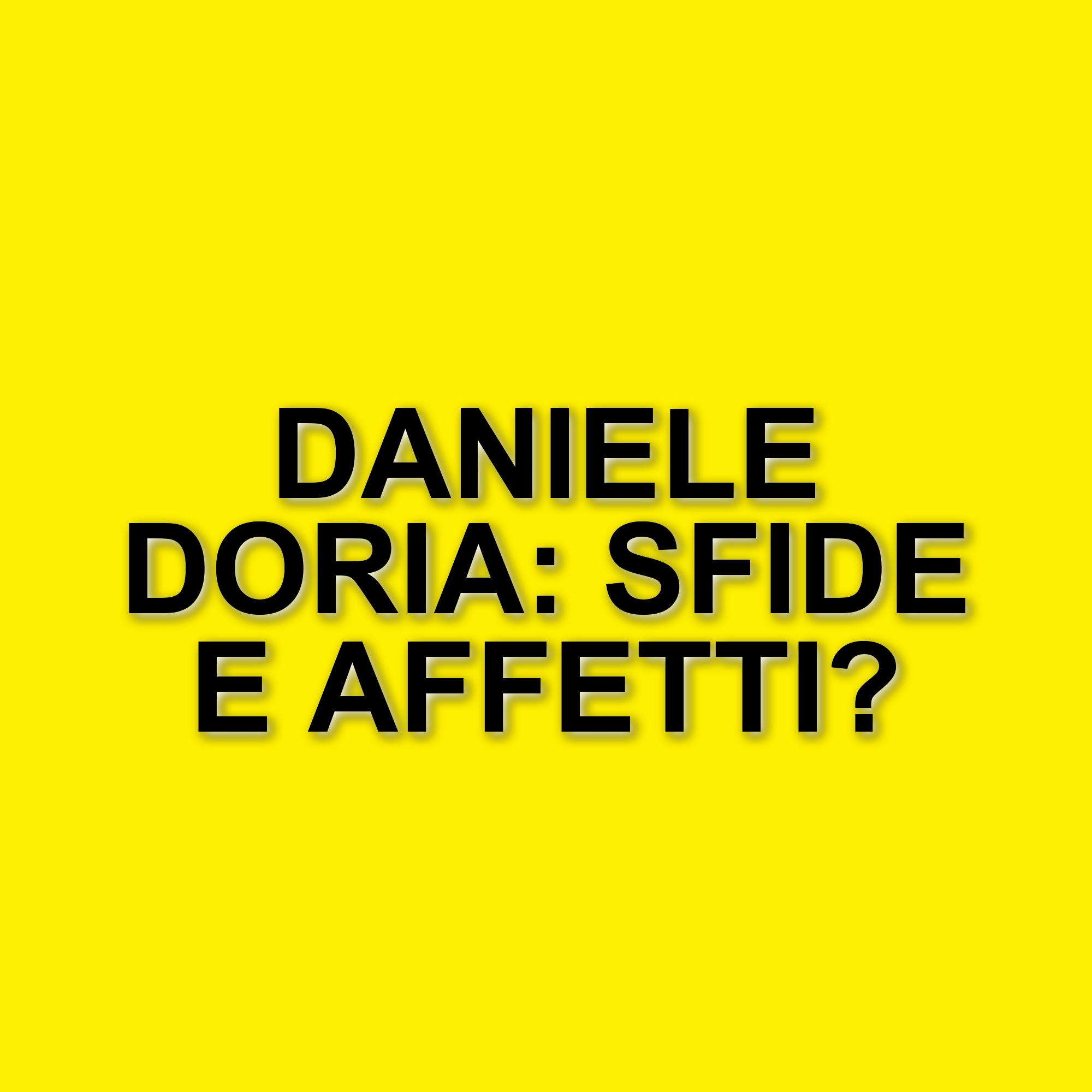 Daniele Doria racconta la sua esperienza ad Amici 24 e il supporto della famiglia
