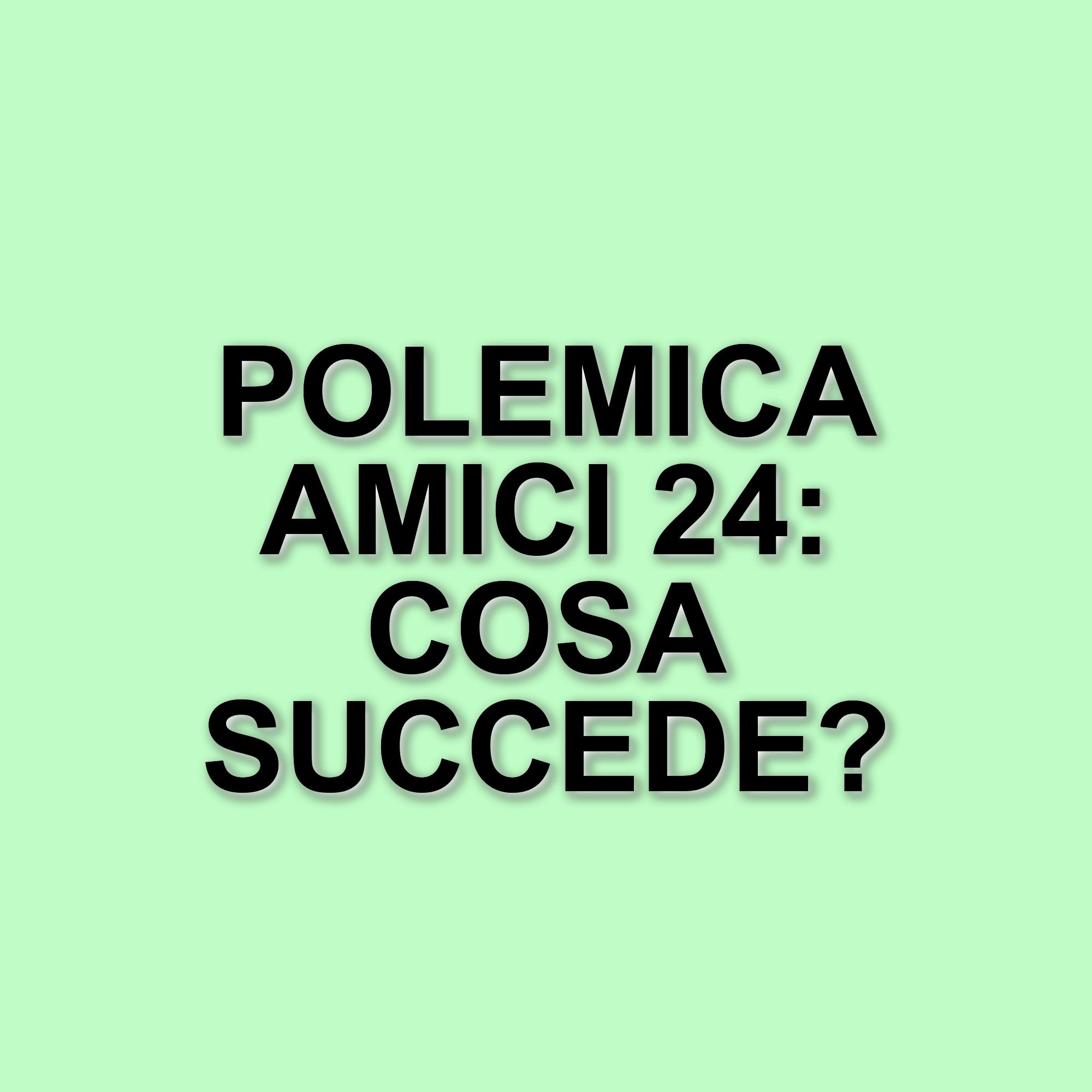 Polemiche e curiosità dopo la finale di Amici 24: la vittoria di Daniele Doria e l'assenza della coppa