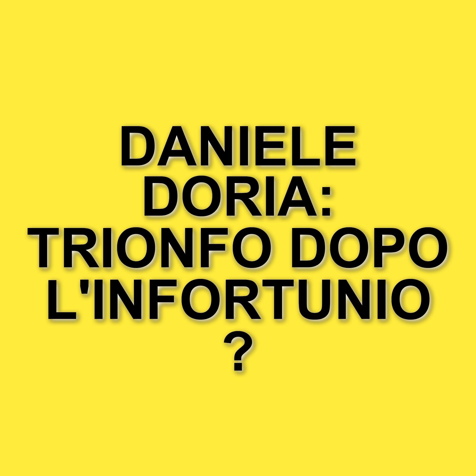 Daniele Doria trionfa ad Amici 24: la sua avventura tra sfide e infortuni