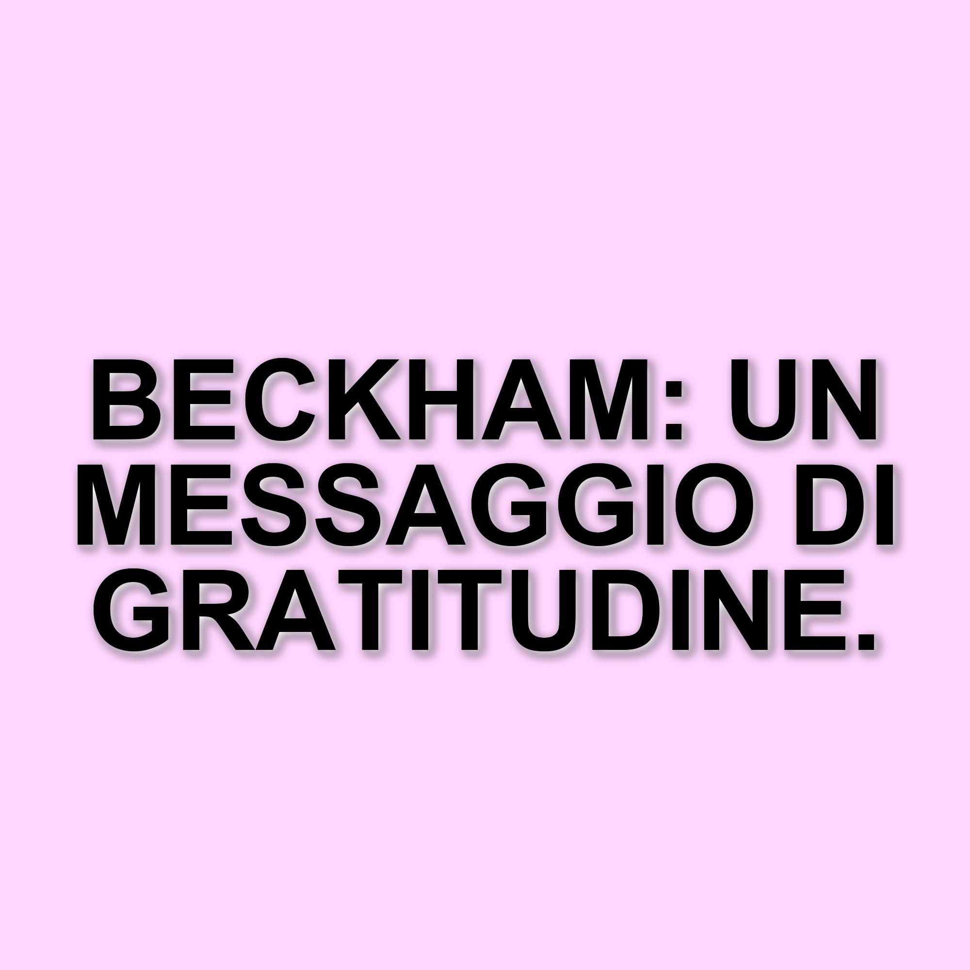 David Beckham festeggia il suo cinquantesimo compleanno: un'icona tra sport e vita privata
