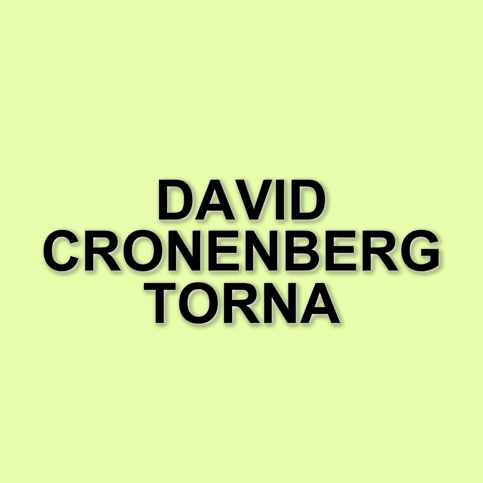 David Cronenberg torna a Matera per la pre-apertura del Matera Fiction il 30 maggio 2025