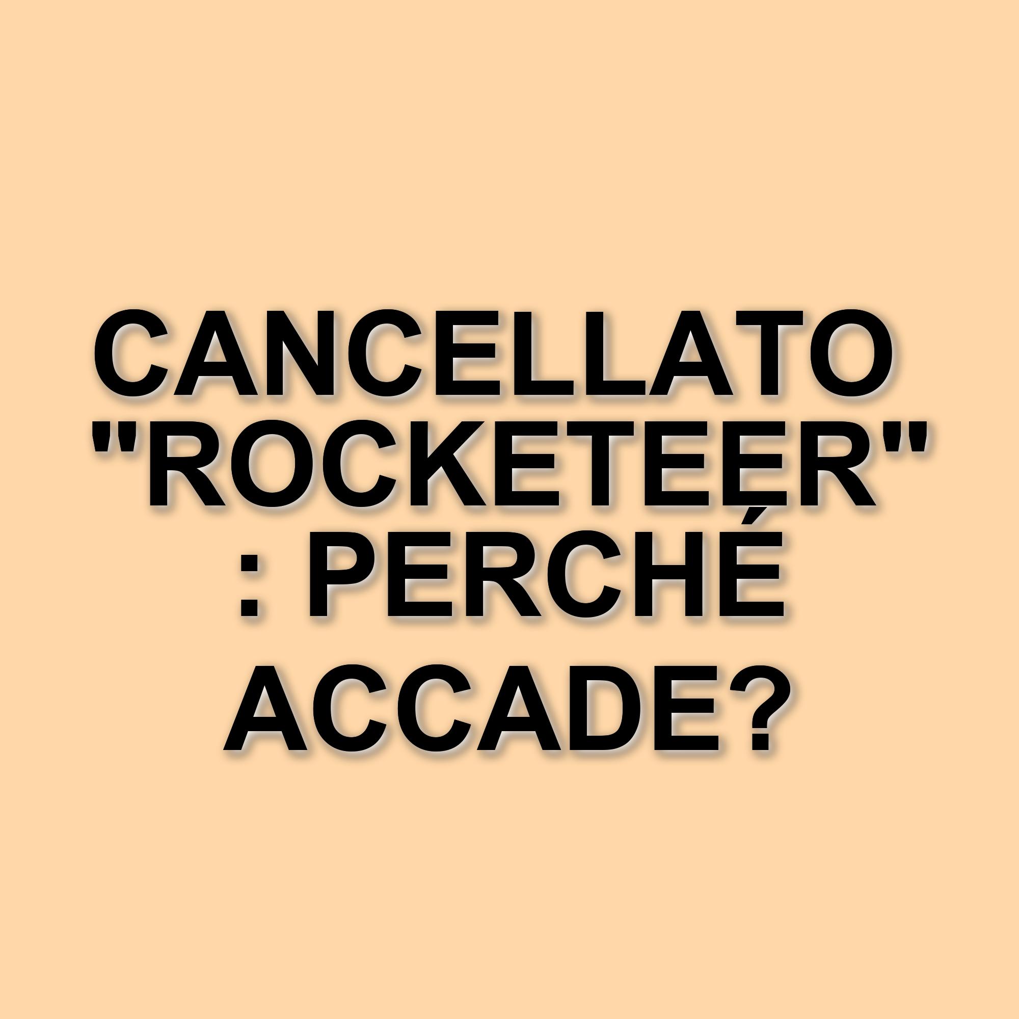 David Oyelowo annuncia la cancellazione del sequel di The Rocketeer: un segnale del cambiamento a Hollywood
