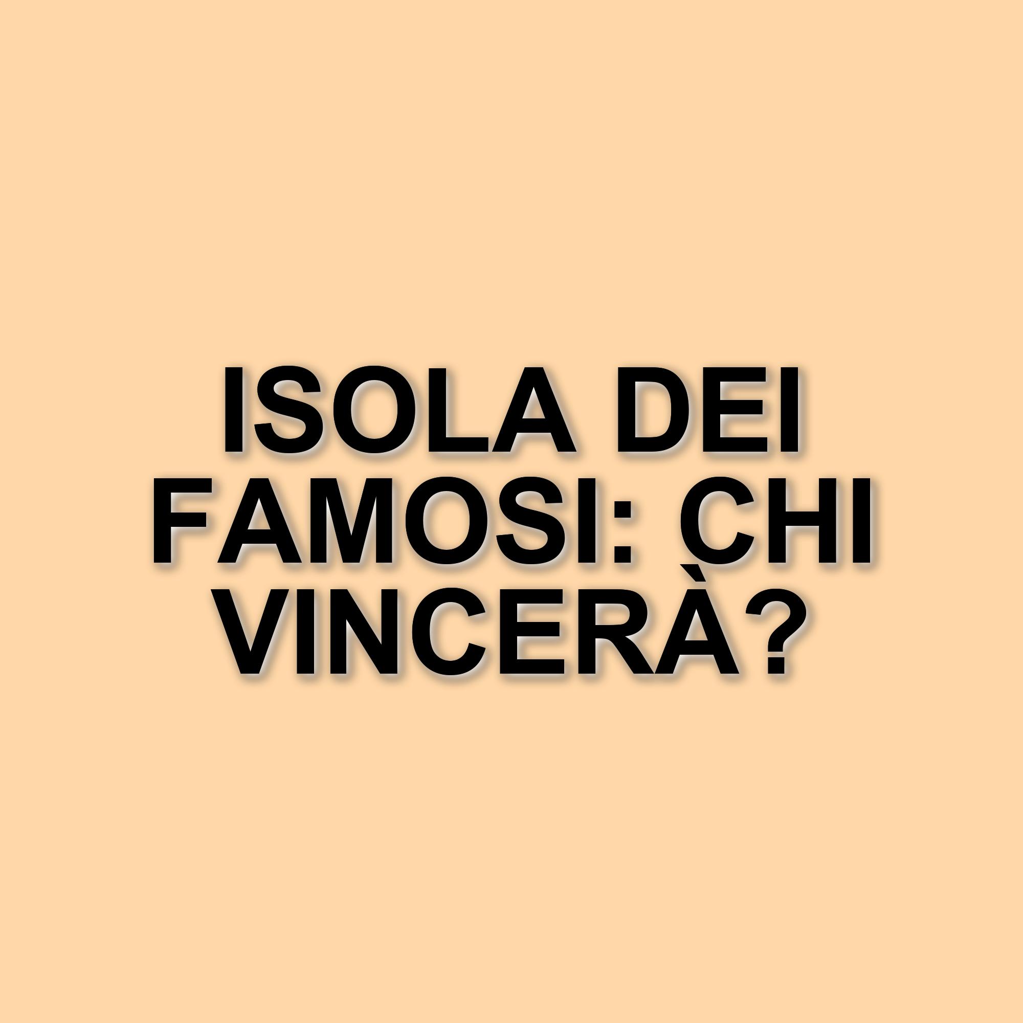 L'isola dei famosi debutta su canale 5: le aspettative e le sfide della nuova edizione