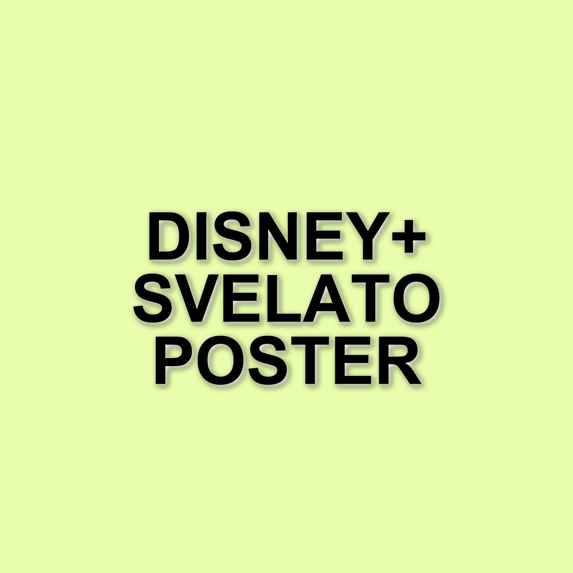 Disney+ svela il poster della seconda stagione di Percy Jackson e gli dei dell'Olimpo, in arrivo a dicembre 2025