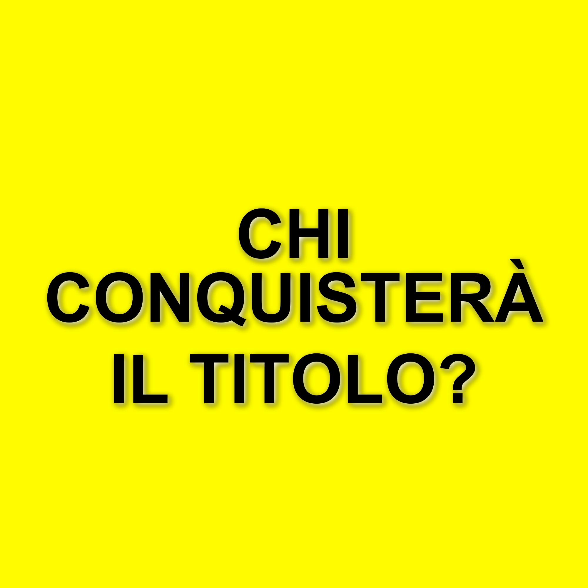 Ultima giornata di Serie A: Napoli e Inter in corsa per il titolo, eventi speciali in diretta