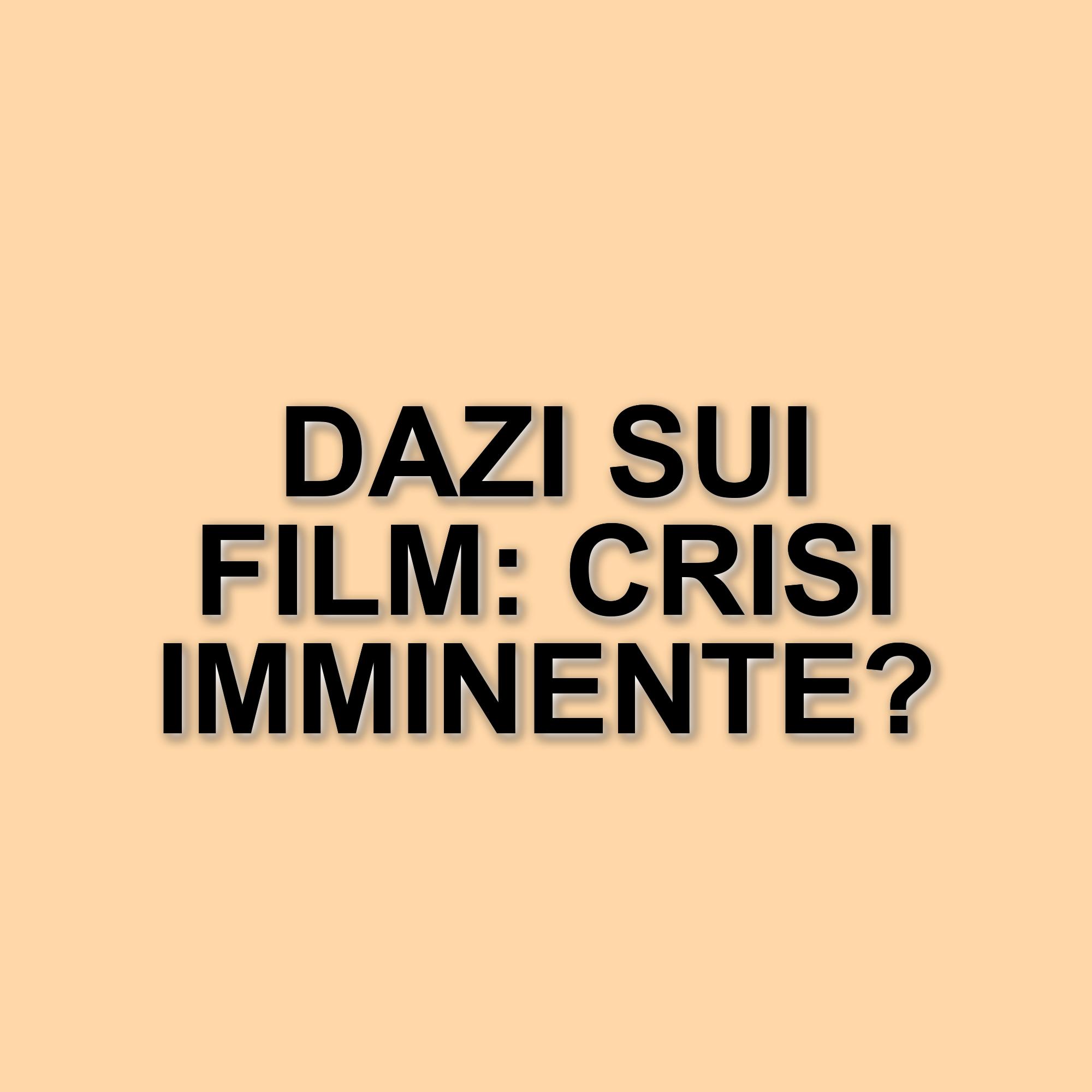 Dazi sui film: il dibattito infuocato nell'industria cinematografica americana