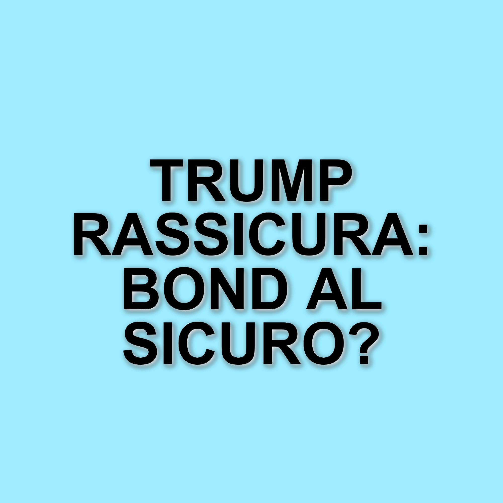 Donald Trump rassicura: i film di James Bond non saranno colpiti dalle nuove tariffe