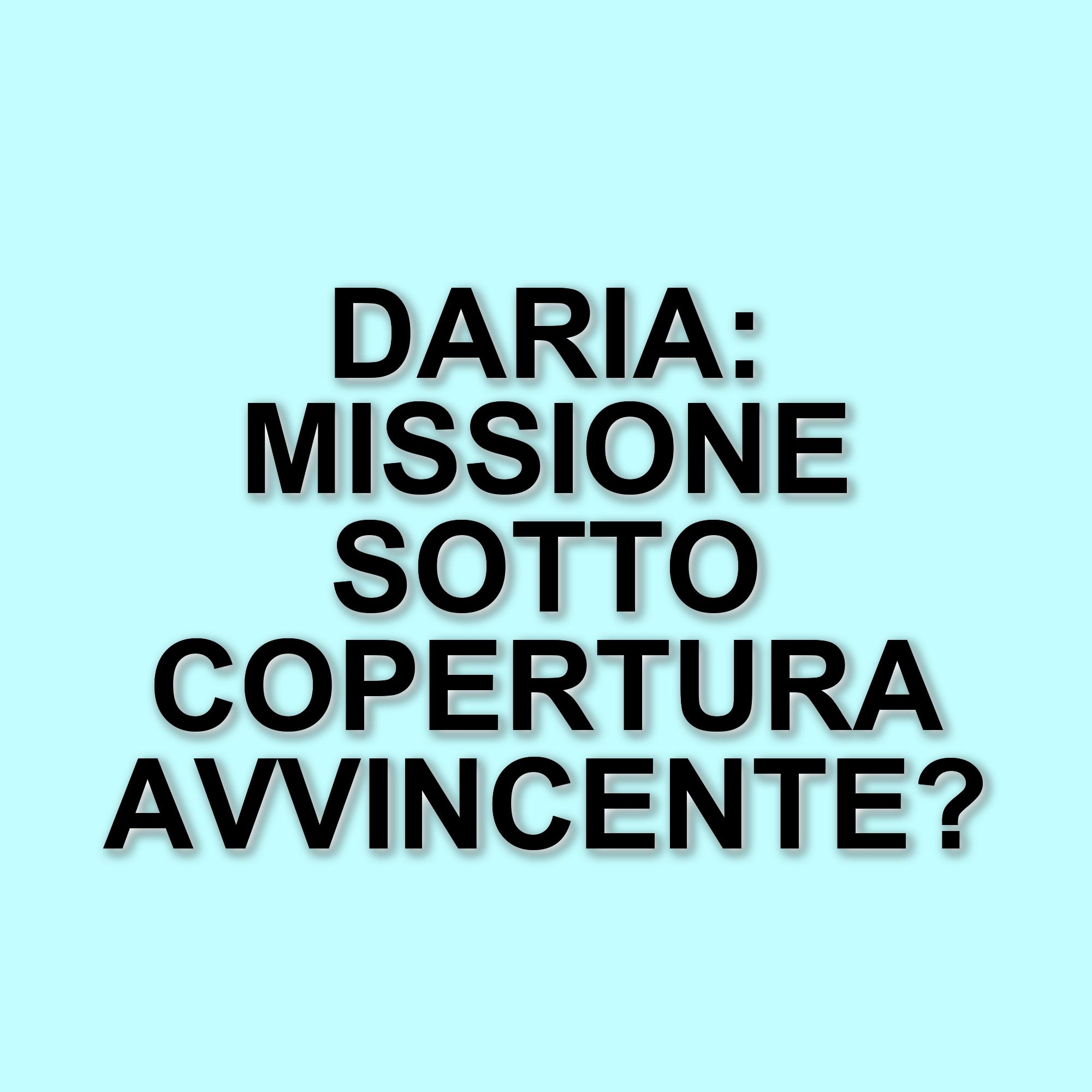 Doppio gioco: la nuova serie di Canale 5 con Alessandra Mastronardi e Max Tortora in arrivo domani