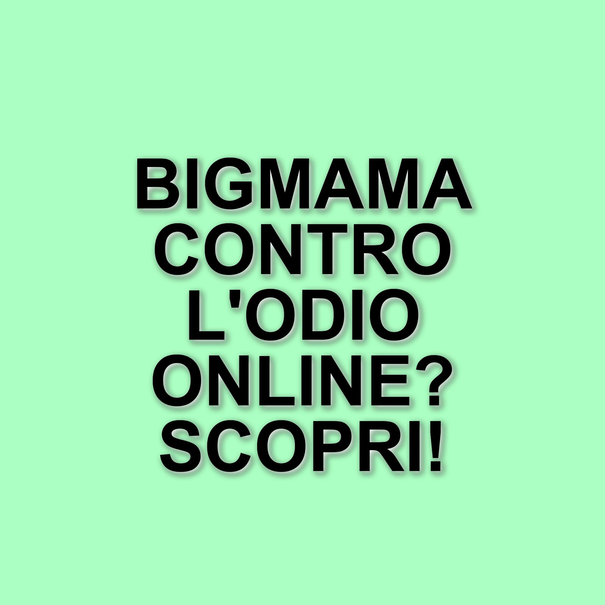 BigMama denuncia l'odio online dal palco del Concerto del Primo Maggio a Roma