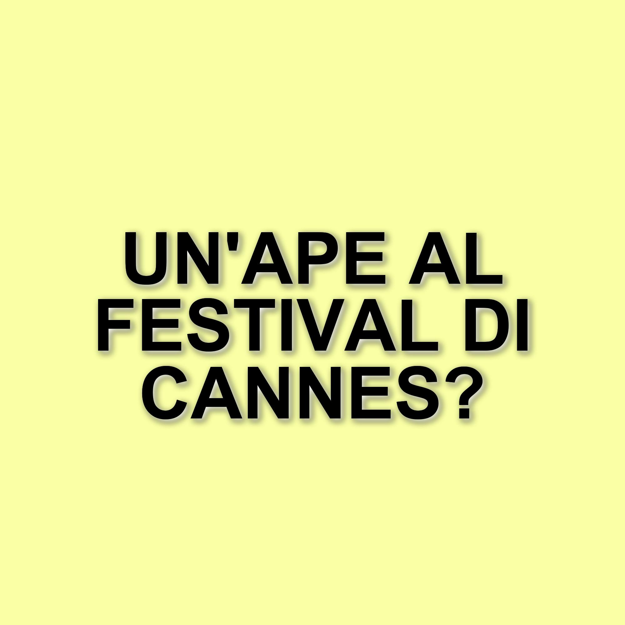Momenti indimenticabili al Festival di Cannes 2025: l'ape sul red carpet con Emma Stone e Pedro Pascal
