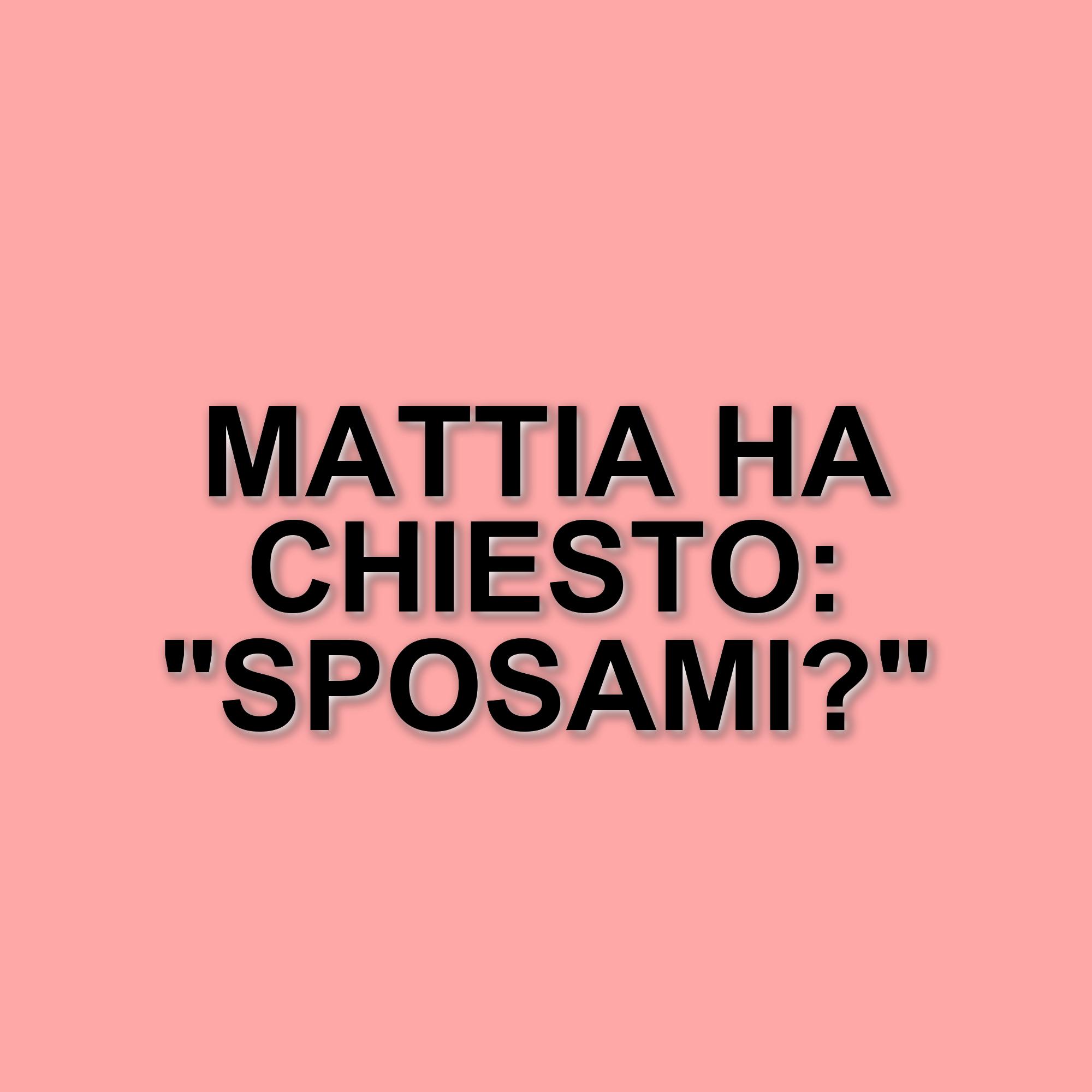 Una proposta indimenticabile: Mattia chiede a Martina di sposarlo durante il concerto di Olly