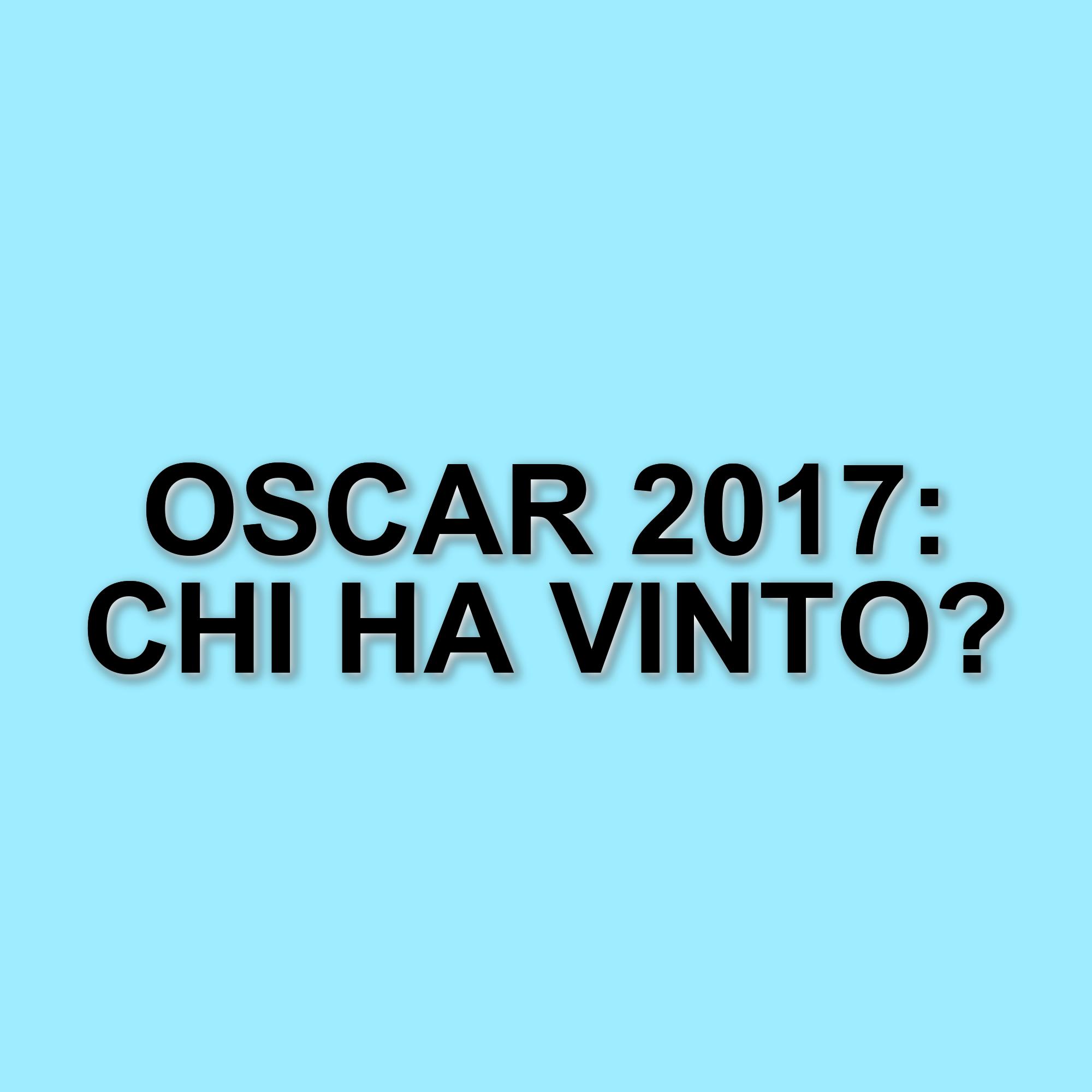 L'errore clamoroso agli Oscar 2017: il racconto di Michelle Williams e Busy Philipps