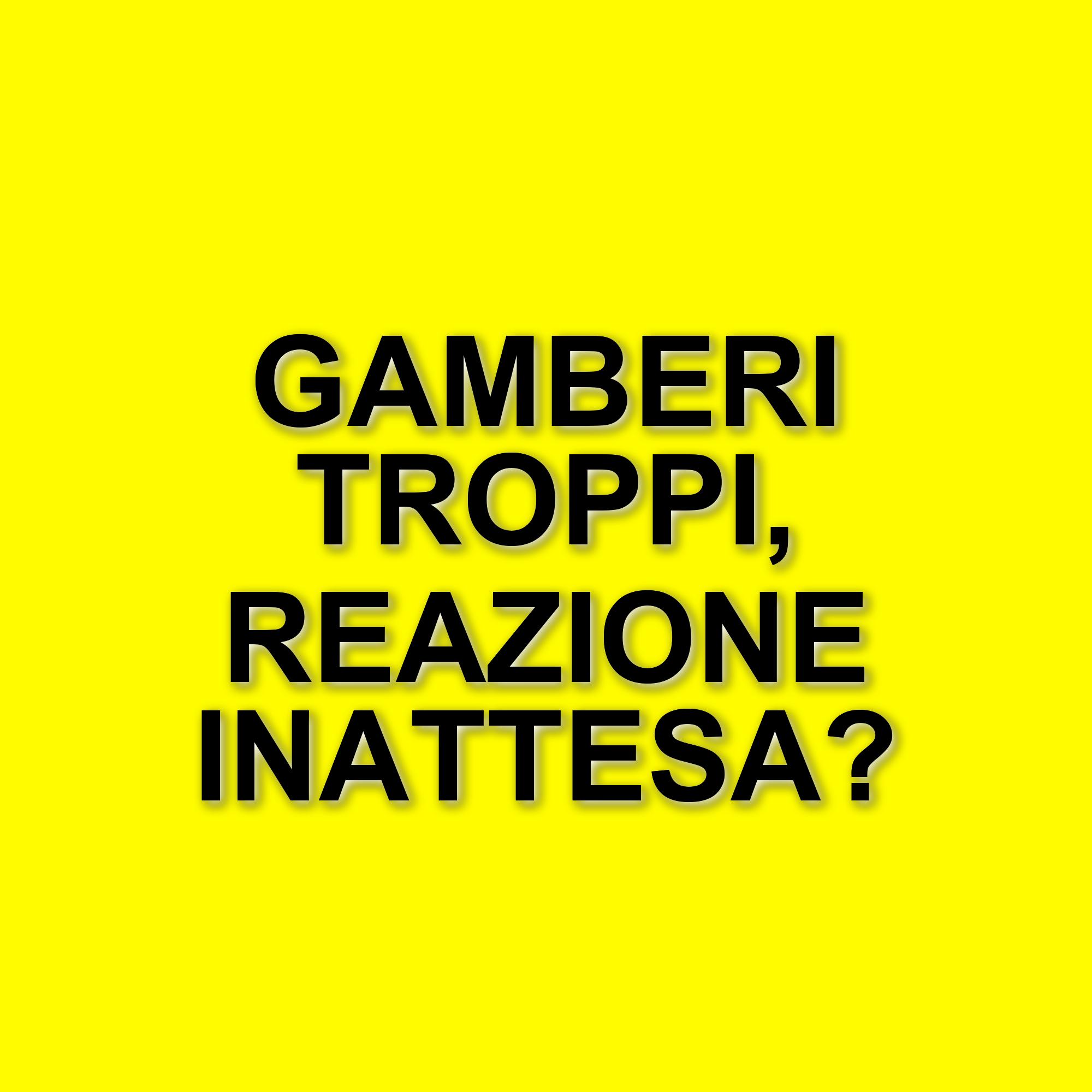 Antonella Clerici rivela: scorpacciata di gamberi causa di pustole sul viso