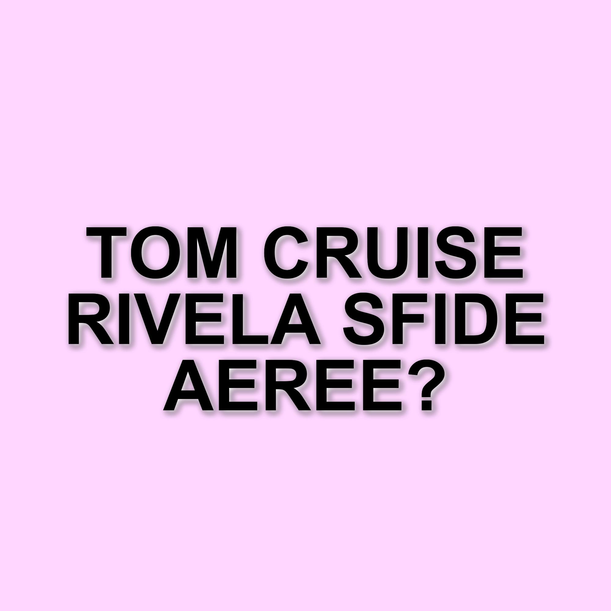Tom Cruise svela gli stunt impossibili di Mission: Impossible - The Final Reckoning a Tokyo