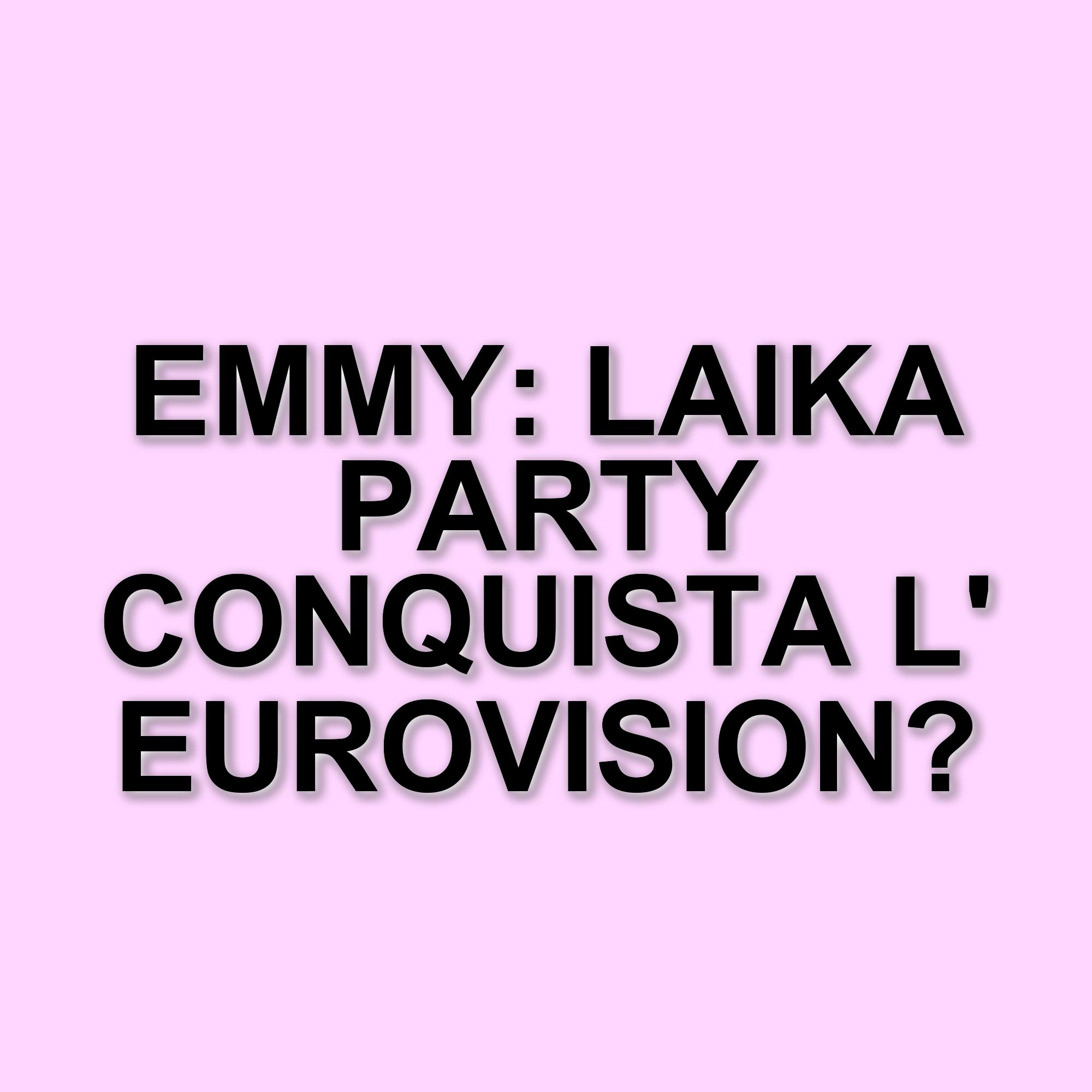 EMMY e Laika Party: l'Irlanda si prepara per l'Eurovision 2025