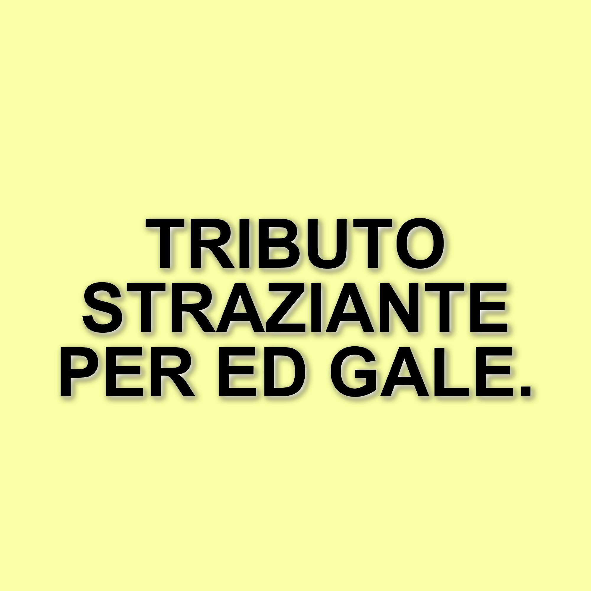 La scomparsa di Ed Gale: il noto attore e stuntman lascia un'eredità indelebile nel cinema