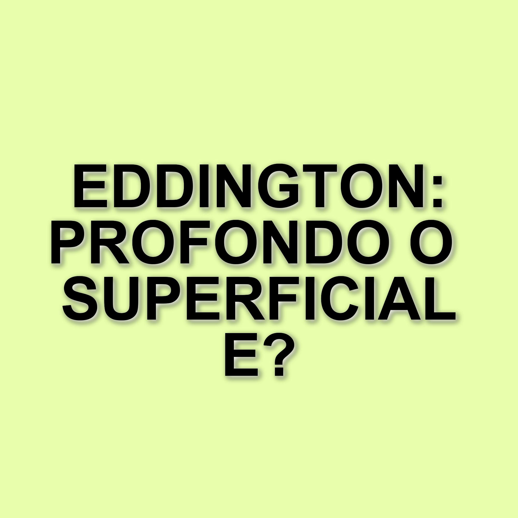 Eddington: Il ritratto distorto dell'America contemporanea secondo Ari Aster