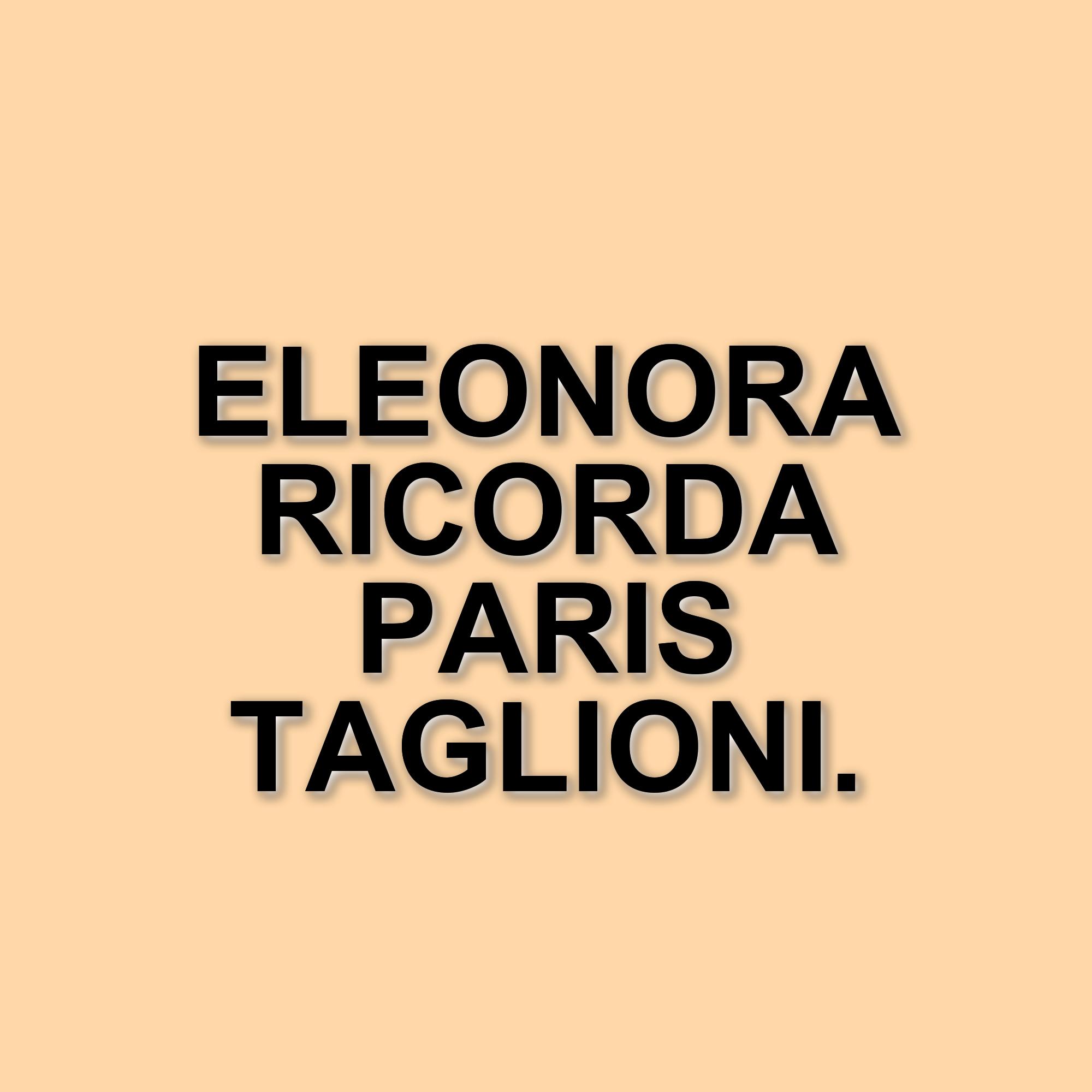 Eleonora Daniele commemora Paris Taglioni durante la puntata di Storie Italiane