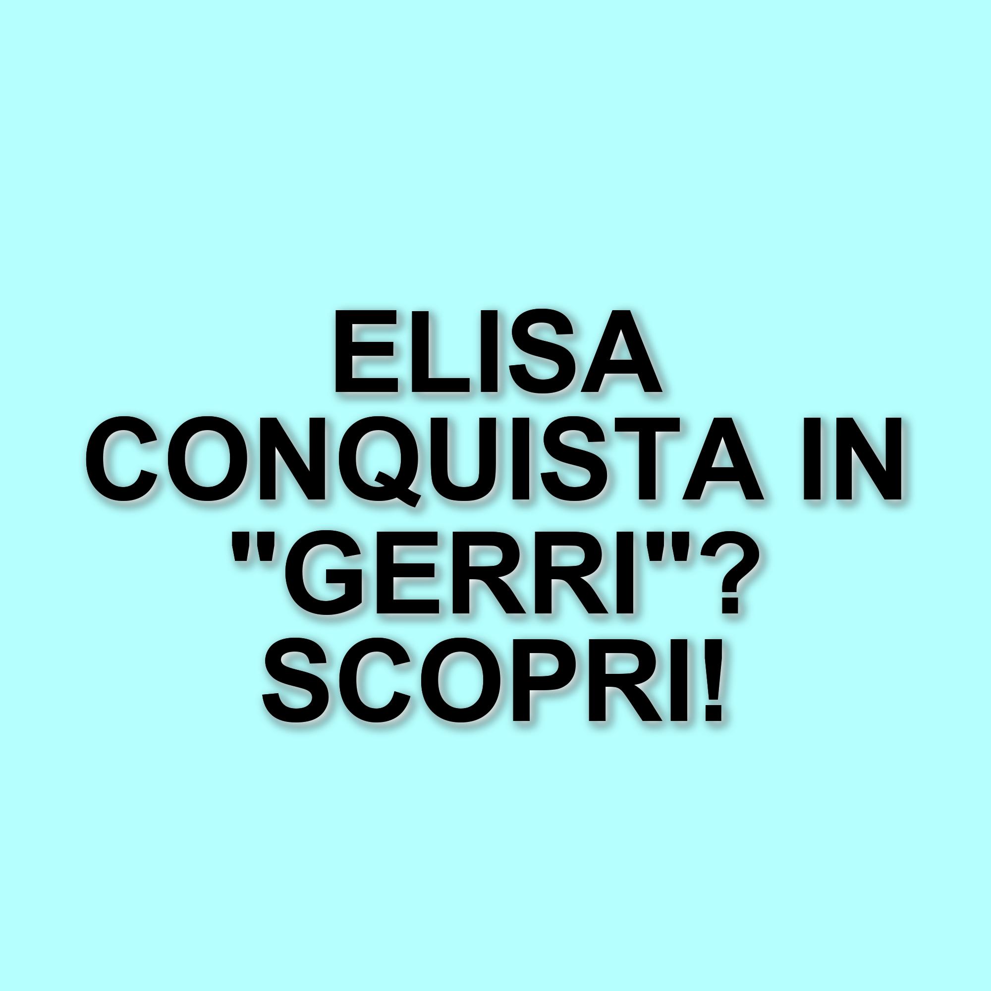 La piccola Anita de Il Paradiso delle Signore conquista il pubblico in Gerri