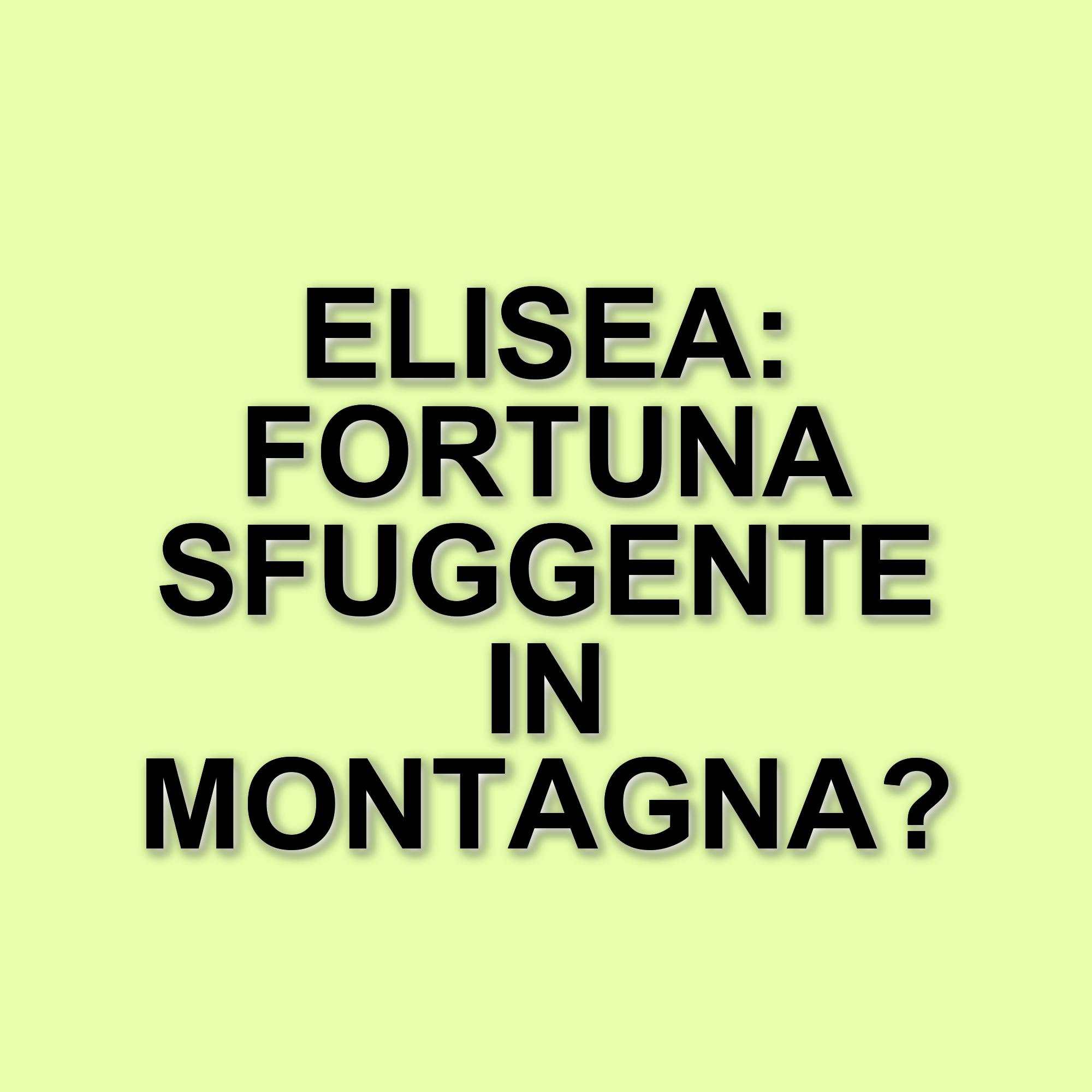 Elisea, la concorrente siciliana di Affari tuoi, sogna un Bed and Breakfast ma la fortuna le volta le spalle