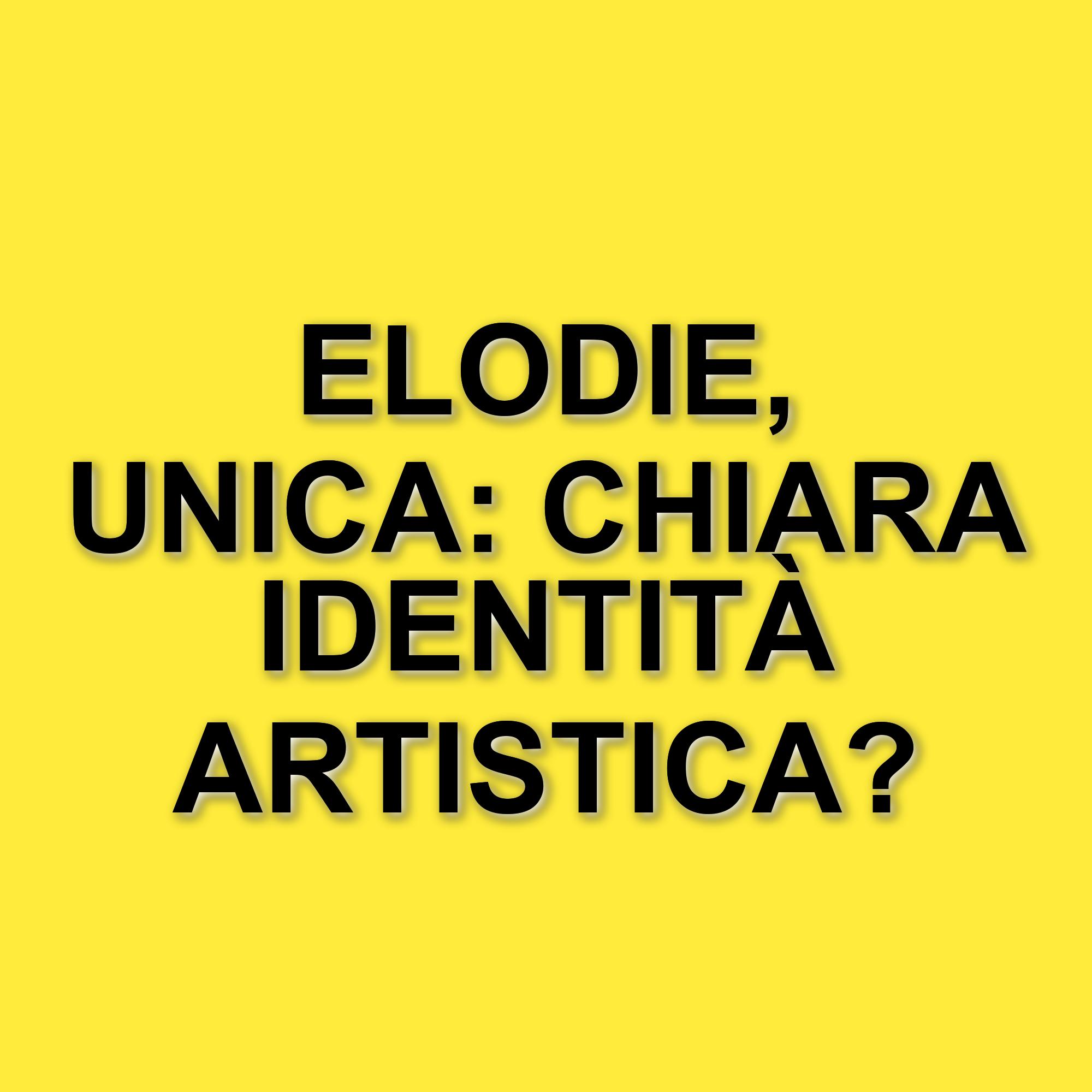 Elodie: La cantante si lancia nel cinema e conquista Cannes 2025