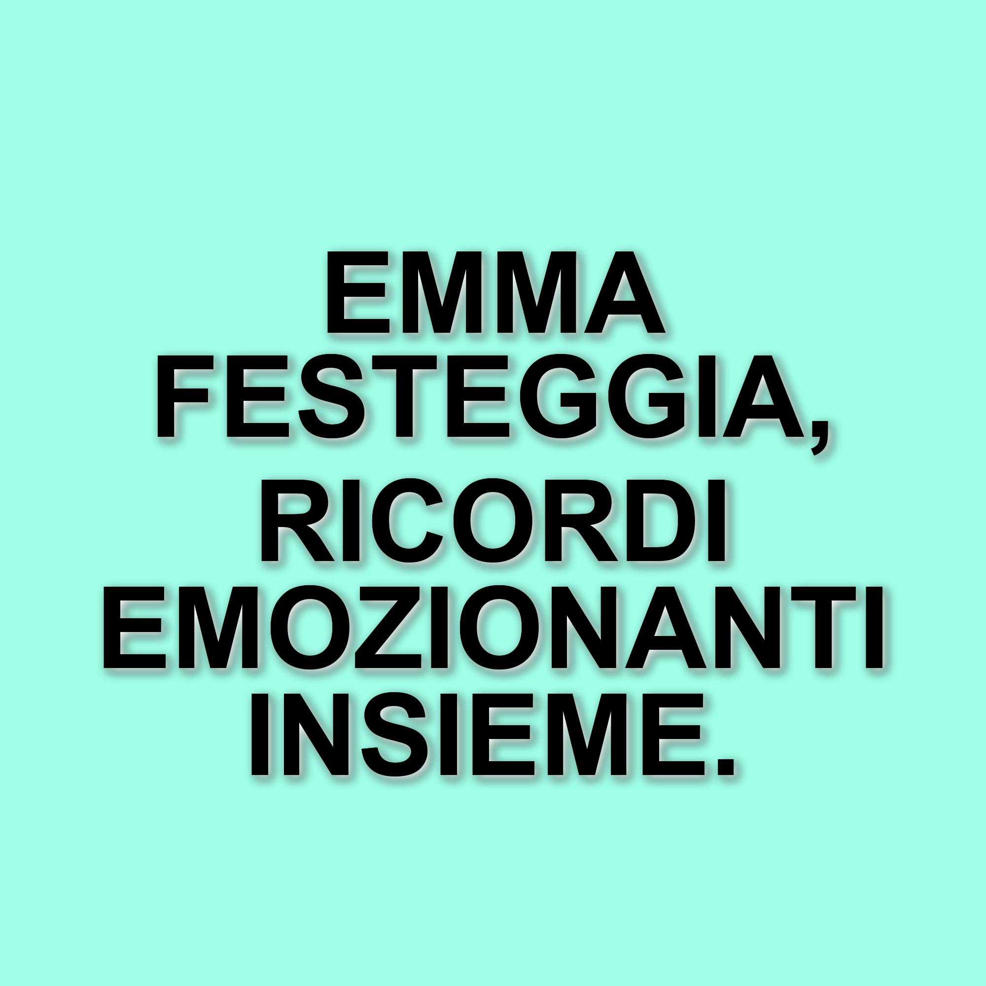 Emma Marrone compie 41 anni: una festa tra amici e un ricordo toccante per il padre