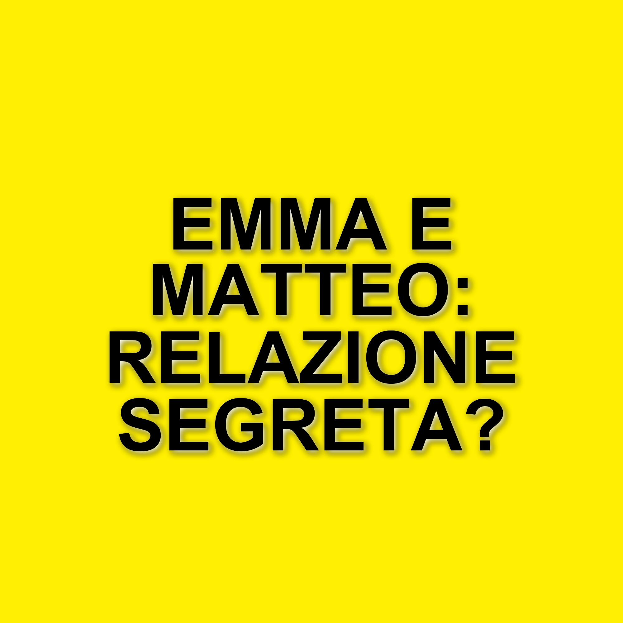 Emma Marrone e Matteo Martari: nuove voci su una possibile relazione tra la cantante e l'attore