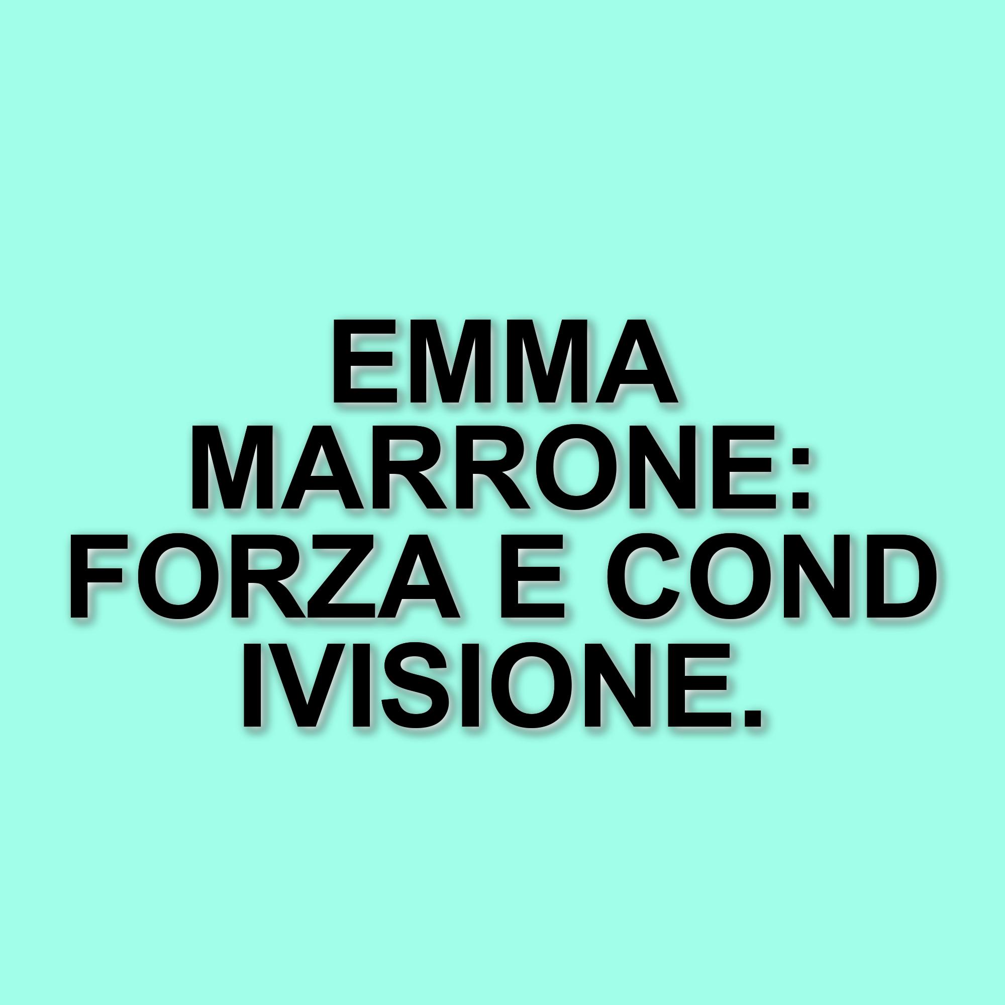 Emma Marrone e la sua esperienza con il tumore ovarico: un racconto di forza e resilienza