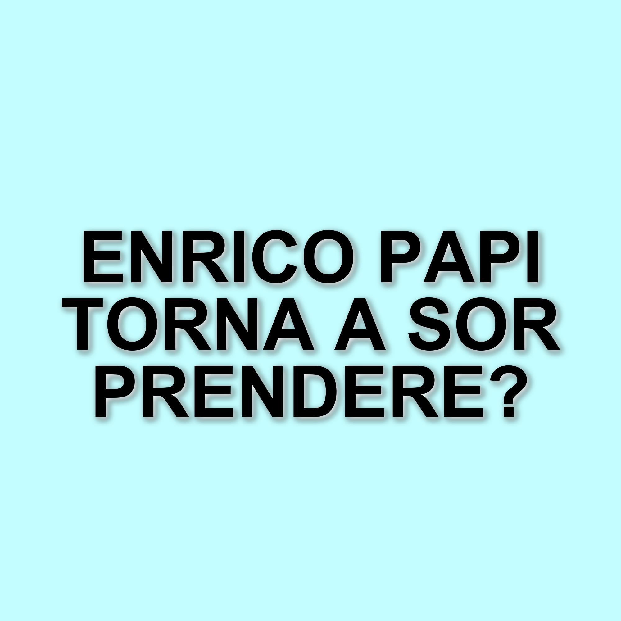 Enrico Papi torna alla conduzione di Sarabanda: il quiz musicale si rinnova con i VIP