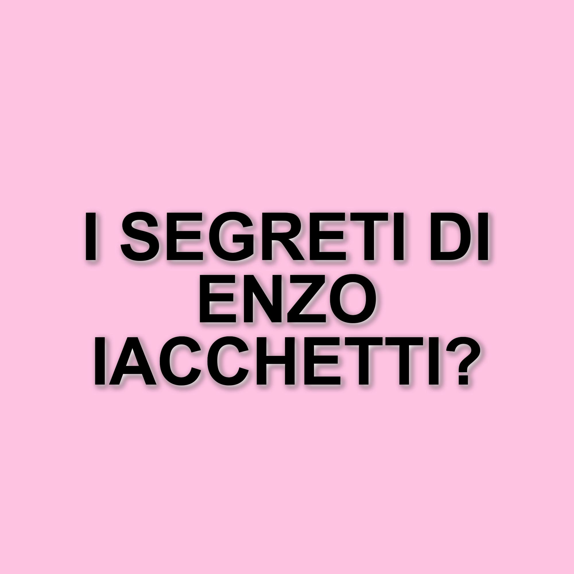 Enzo Iacchetti: Riflessioni su Amore e Vita a 72 Anni, Tra Ricordi e Realtà