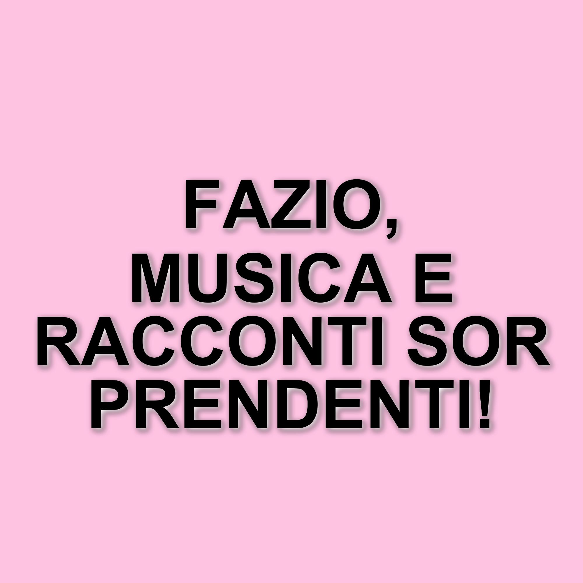 Ritorno in grande stile per Fabio Fazio: ospiti d'eccezione a Che tempo che fa
