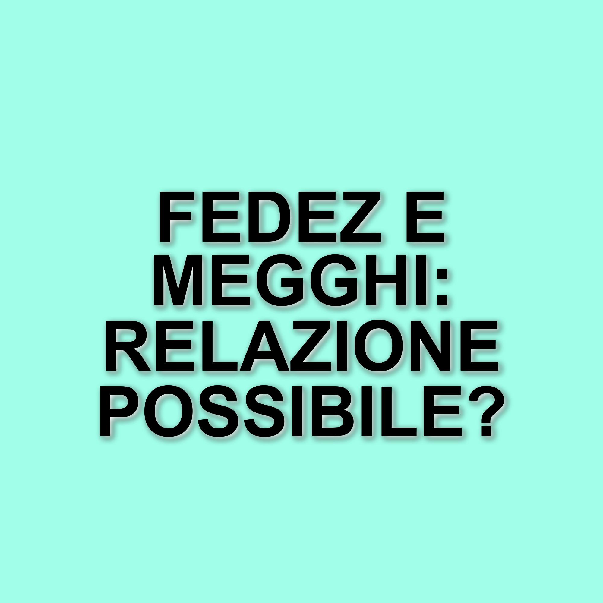 Fedez e il mistero della nuova fiamma: chi è Megghi Galo?