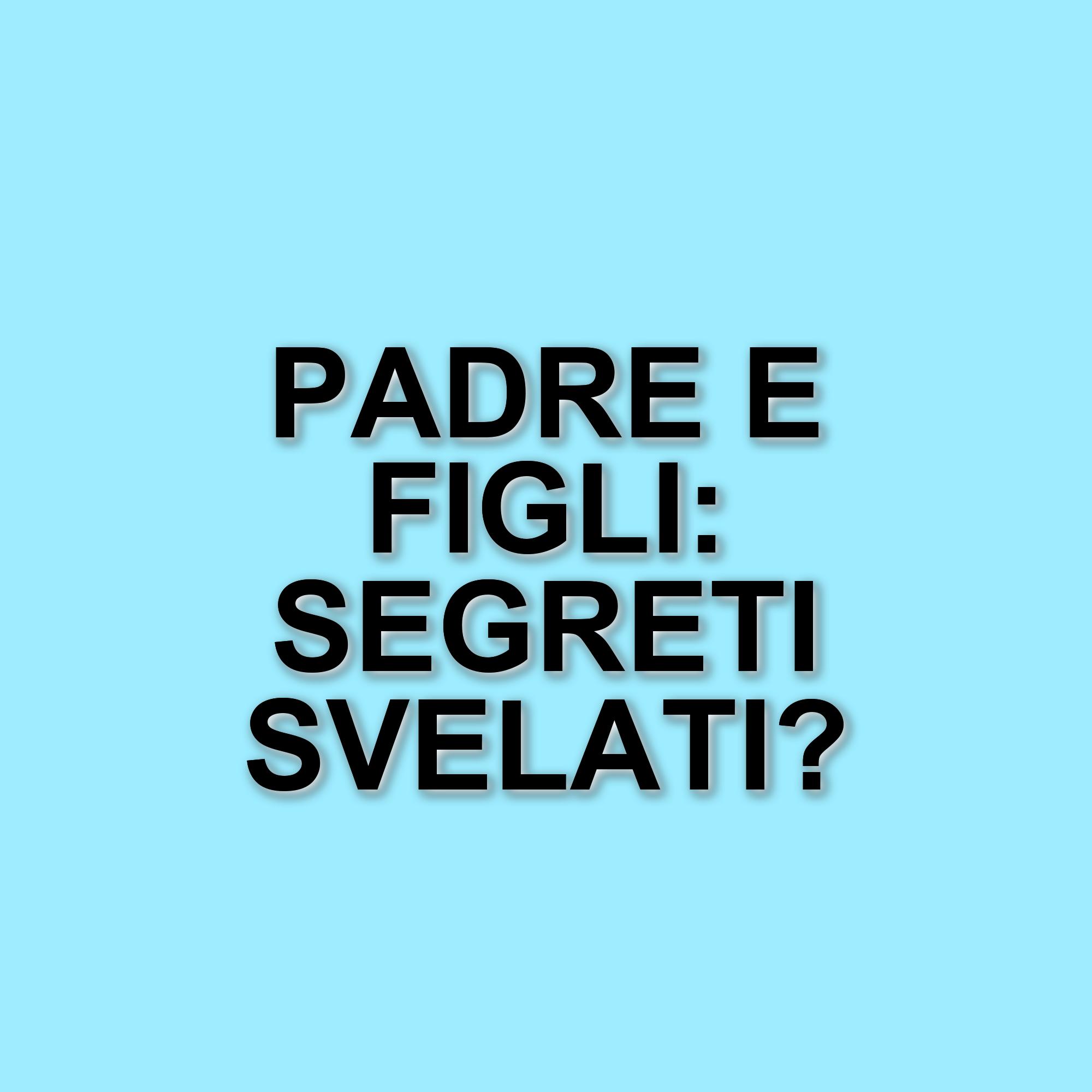 Filippo Giglioli parla della relazione di suo figlio e dei compagni del Grande Fratello