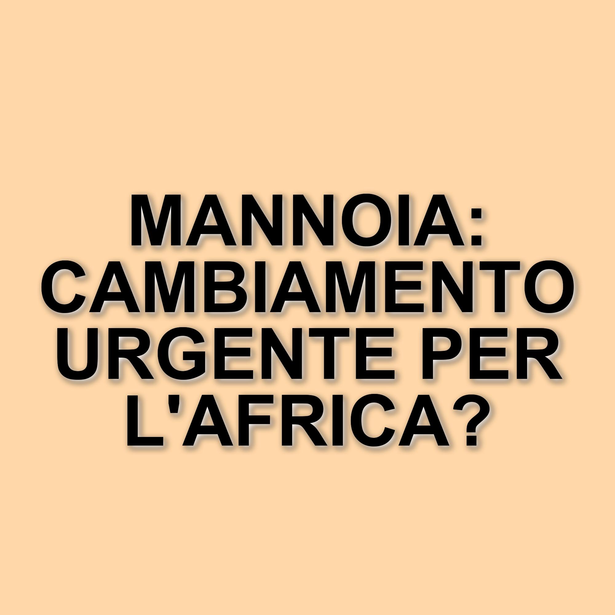 Fiorella Mannoia: La necessità di rivedere i fondi per la cooperazione umanitaria