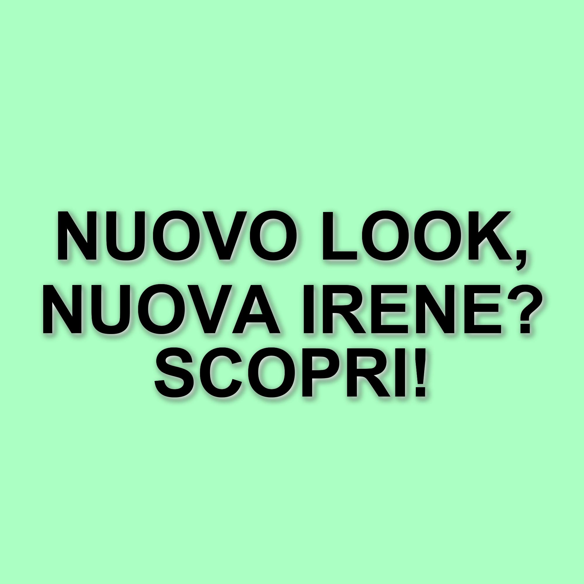 Irene Cipriani: Un nuovo look e un nuovo inizio ne Il Paradiso delle Signore