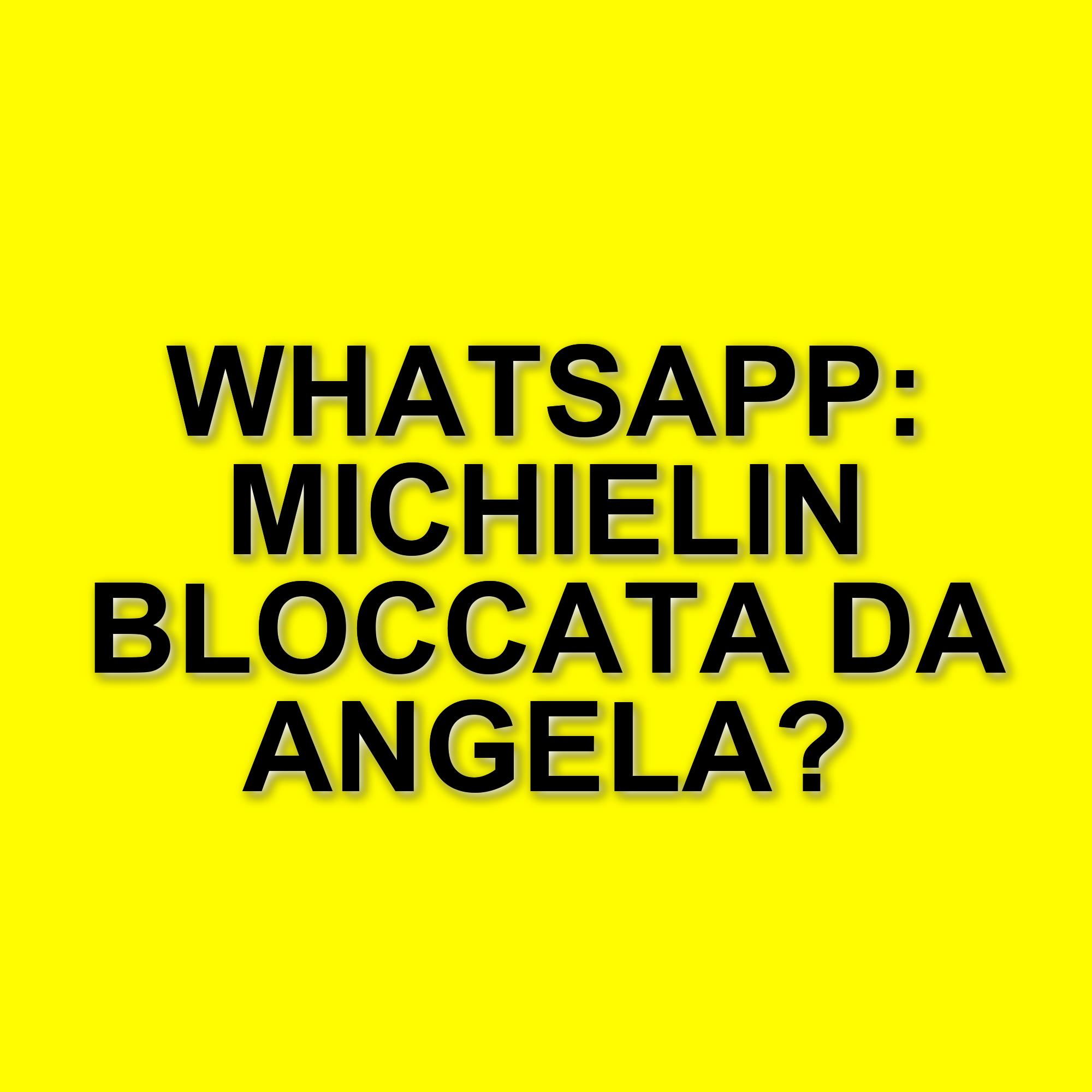 Francesca Michielin racconta il blocco su WhatsApp da parte di Alberto Angela: ecco cosa è successo