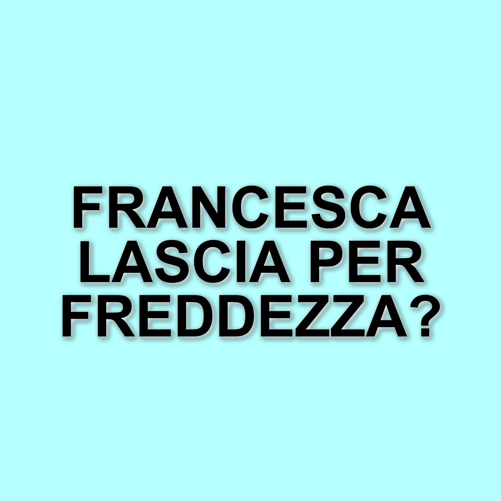 Francesca Polizzi spiega la sua uscita da Uomini e Donne: le motivazioni e le lettere a Gianmarco
