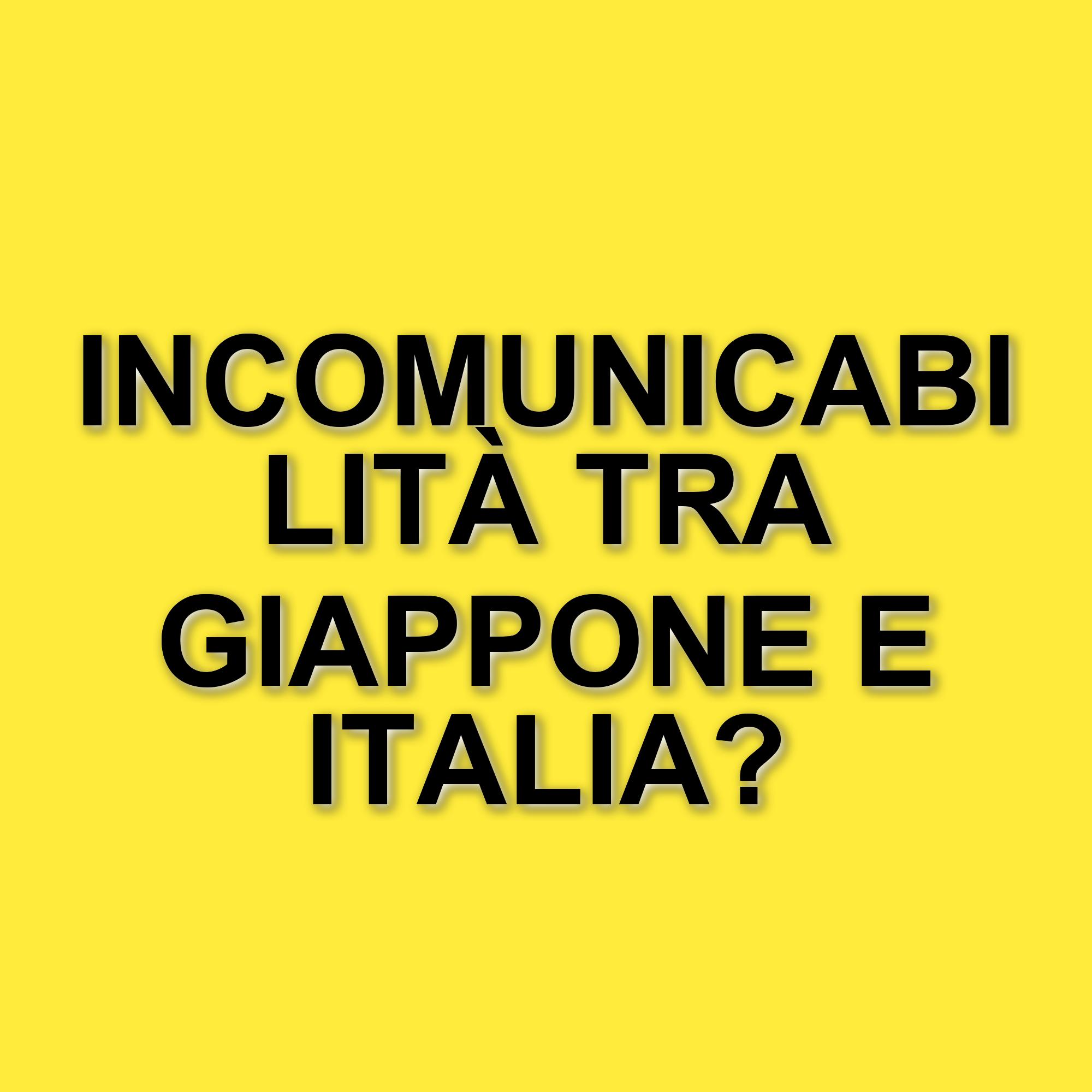 L'amore e l'incomunicabilità: il viaggio di Francesca Scotti tra Giappone e Italia