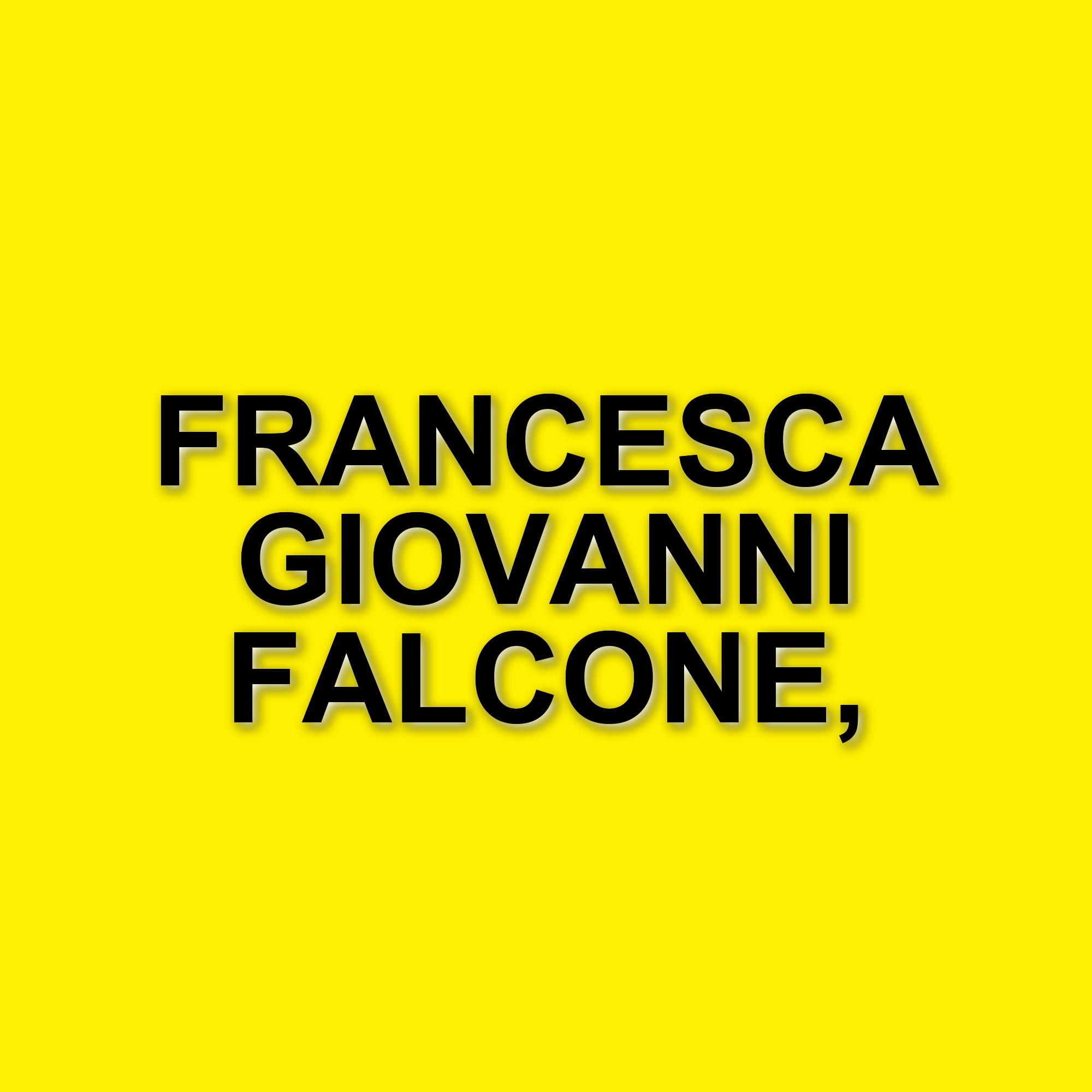 La storia d'amore di Francesca e Giovanni Falcone: un racconto di resilienza e passione