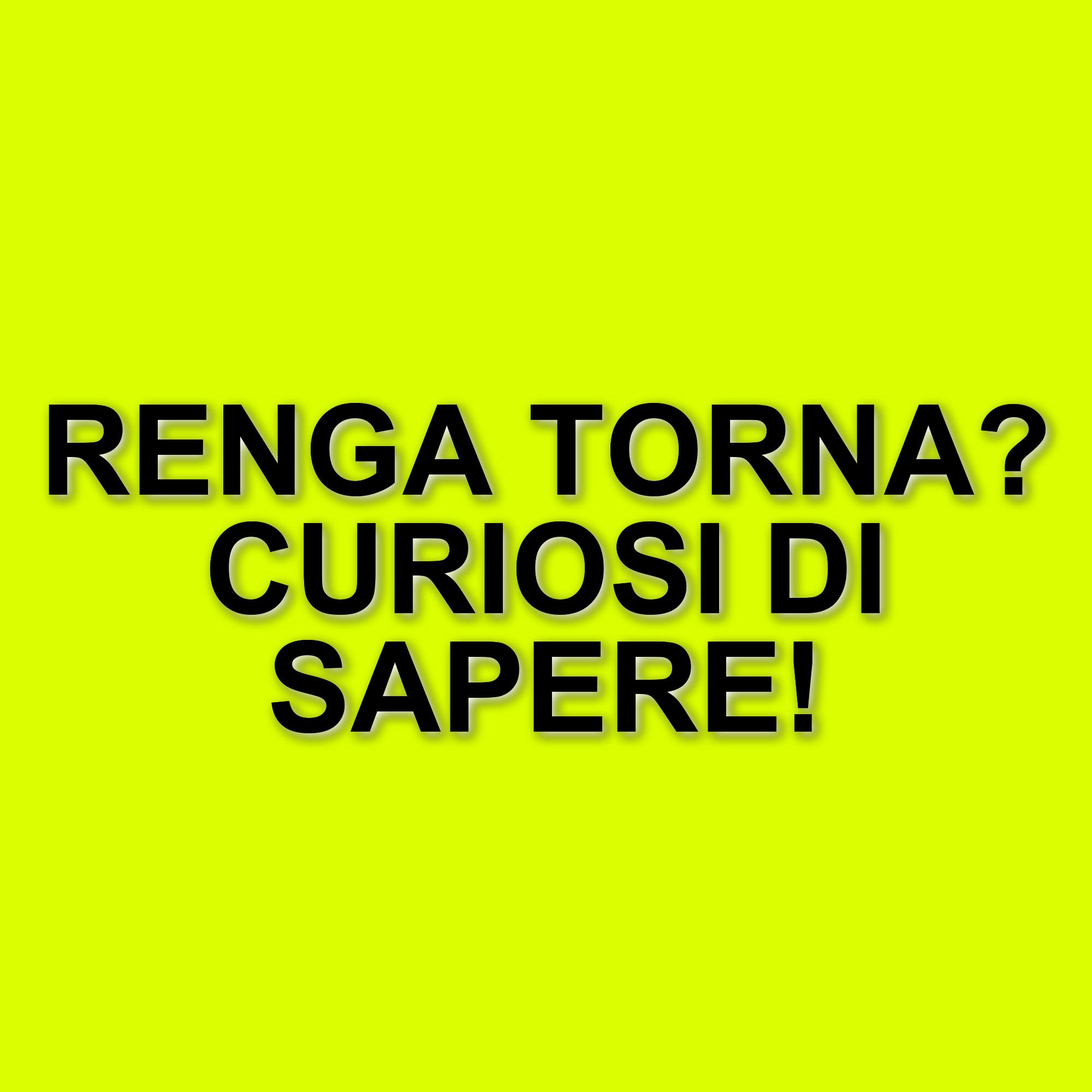 Francesco Renga annulla le prime date del tour estivo a causa di problemi di salute