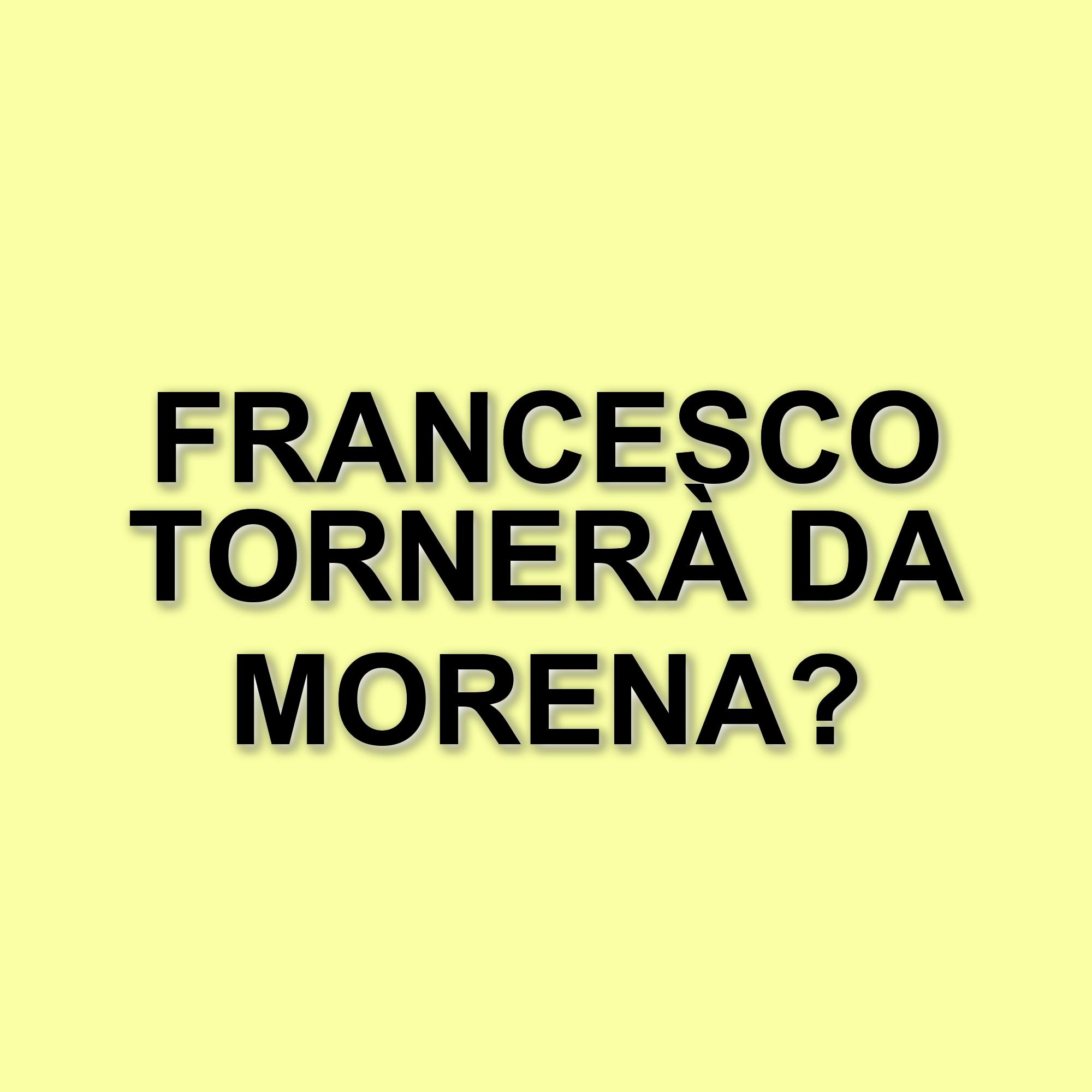 Francesco e Morena: un incontro che sorprende a Uomini e Donne