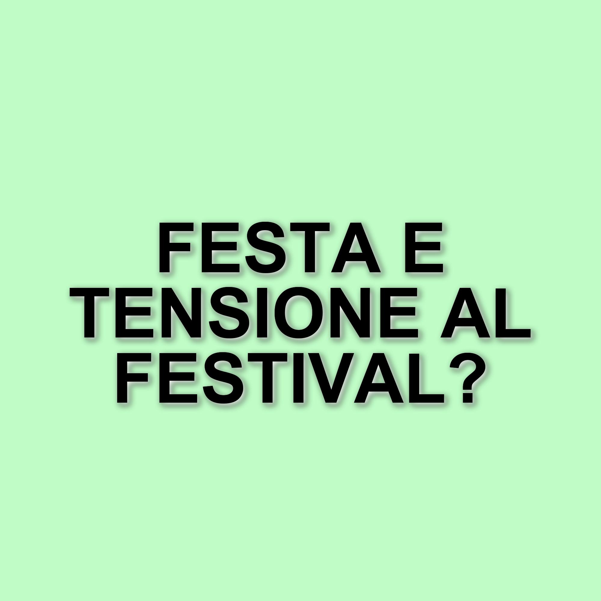 Gabry Ponte e il suo inno alla danza collettiva: emozioni e tensioni al Festival di San Marino