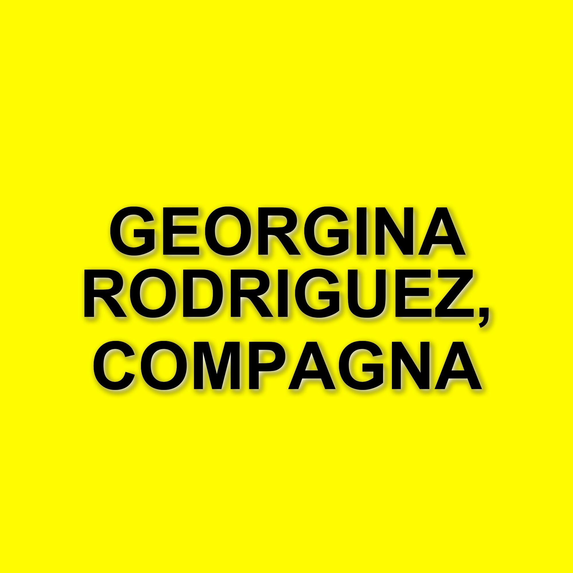 Georgina Rodriguez fa il suo debutto al Met Gala 2025 ispirandosi a Lady Diana
