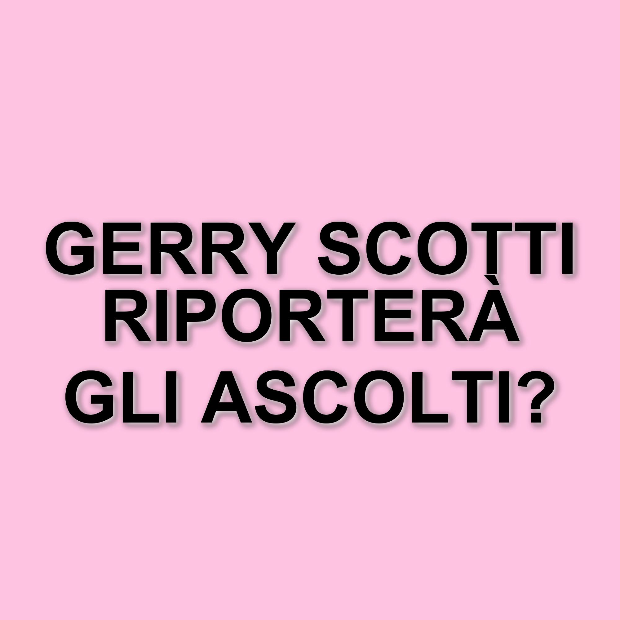 Gerry Scotti torna in onda domenica 11 maggio con Lo Show dei Record dopo un cambio di programmazione