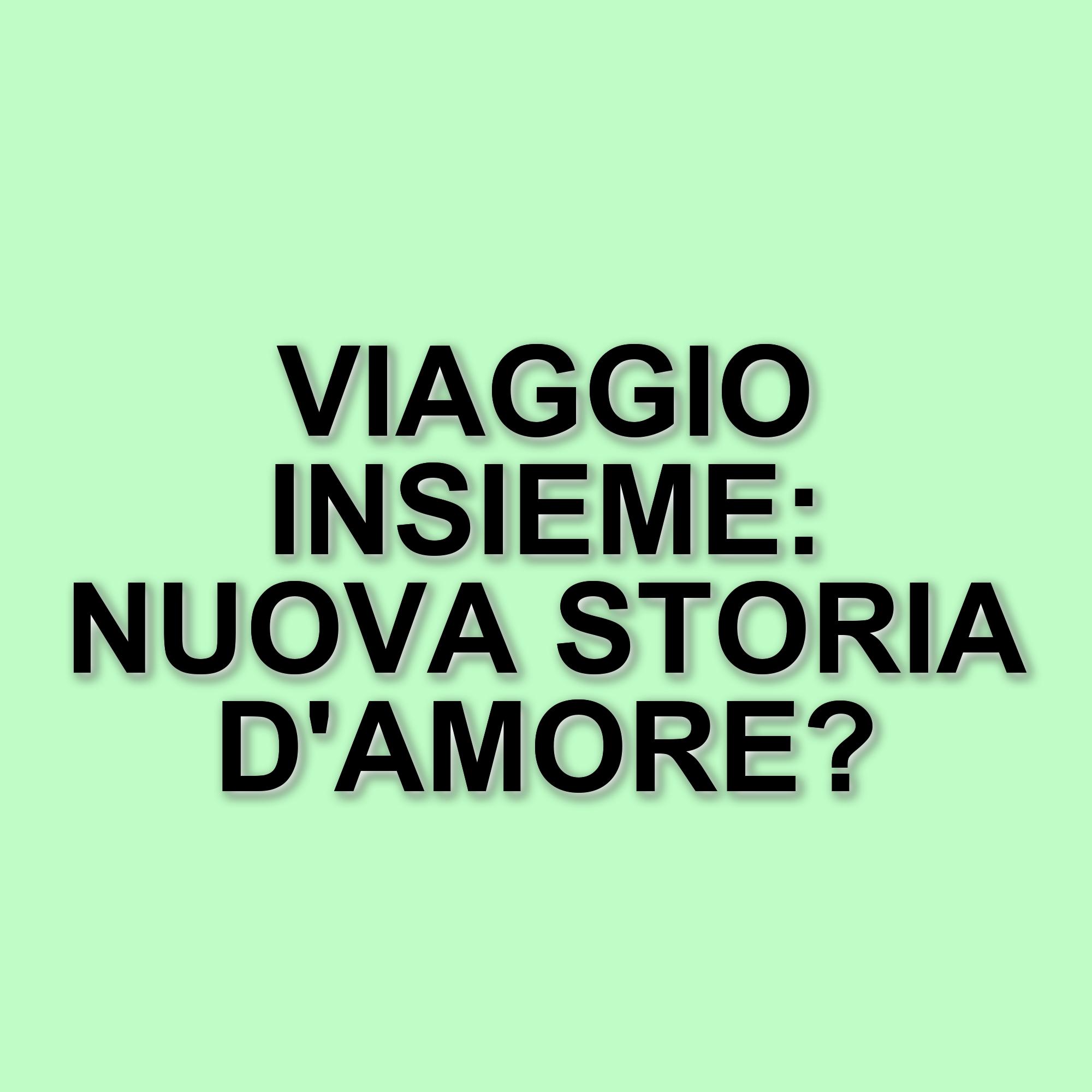 Gianmarco Steri e Cristina Ferrara: la nuova coppia di Uomini e Donne avvistata insieme