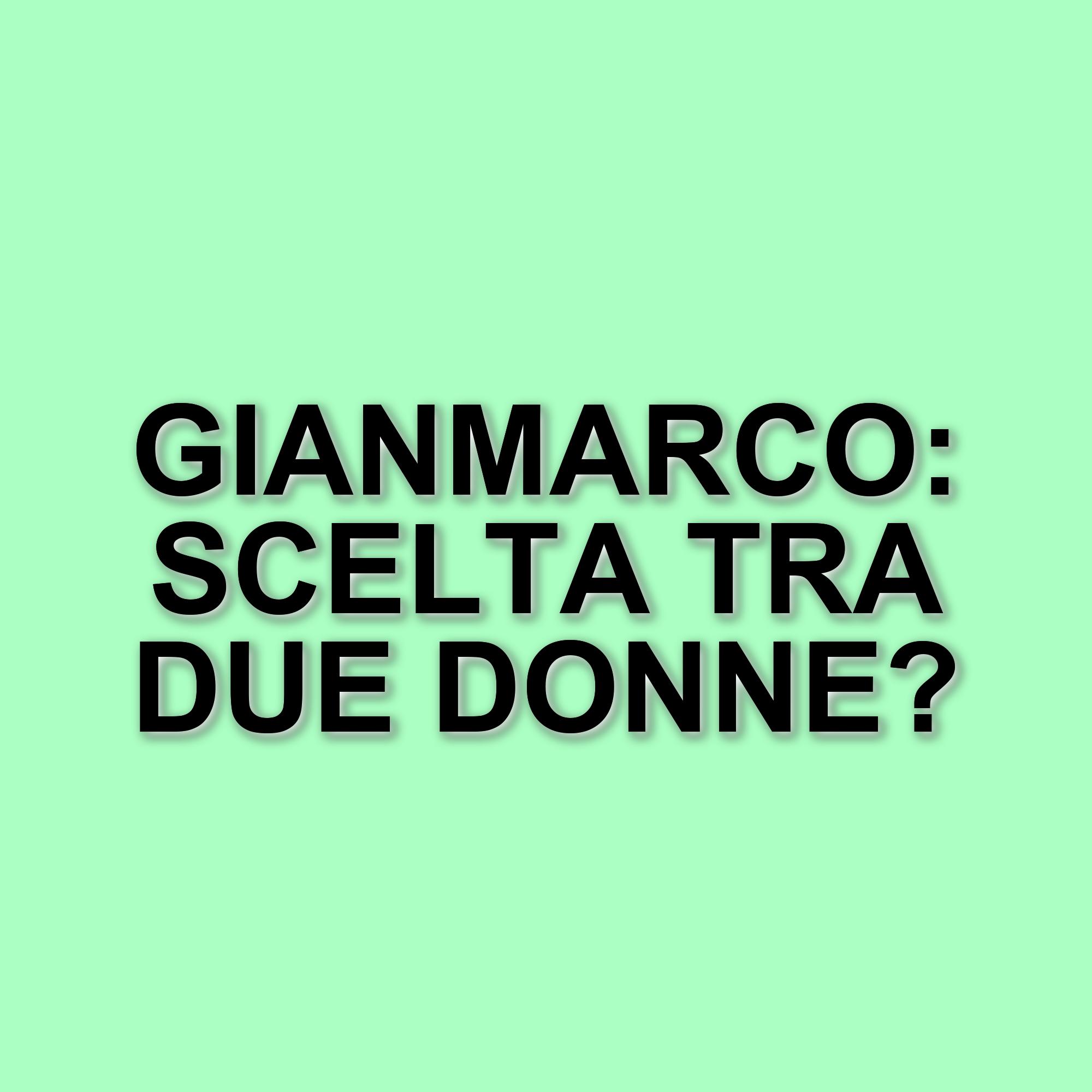 Gianmarco si avvicina alla scelta finale, mentre Margherita e Dennis lasciano il programma insieme