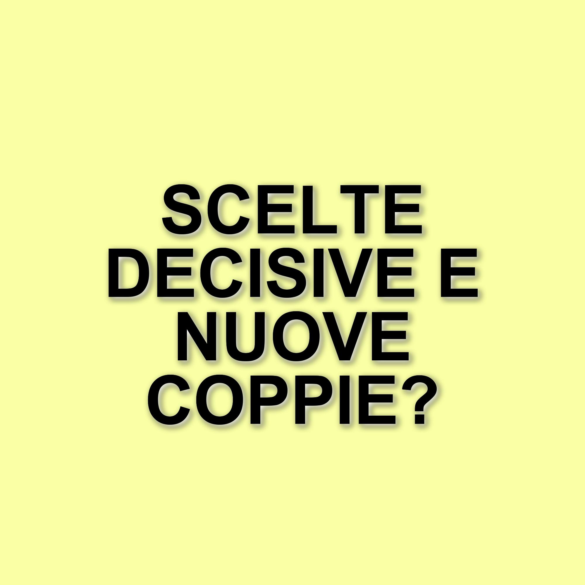 Colpi di scena a Uomini e Donne: Gianmarco Steri verso la scelta finale