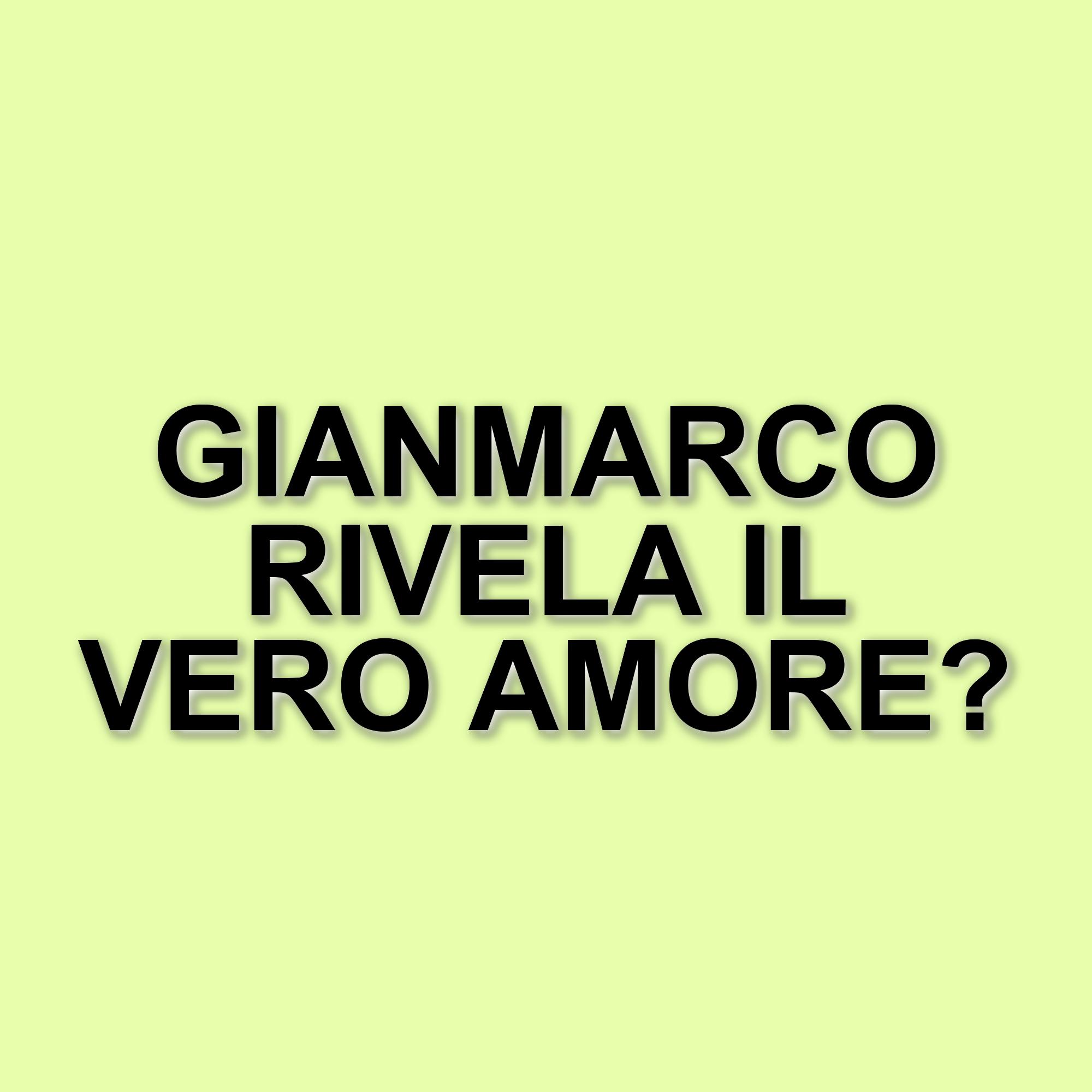 Gianmarco Steri si racconta a Uomini e Donne: un momento carico di emozioni